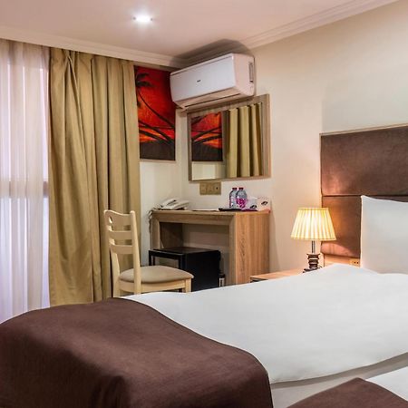 Deluxe City Hotel Baku Kültér fotó