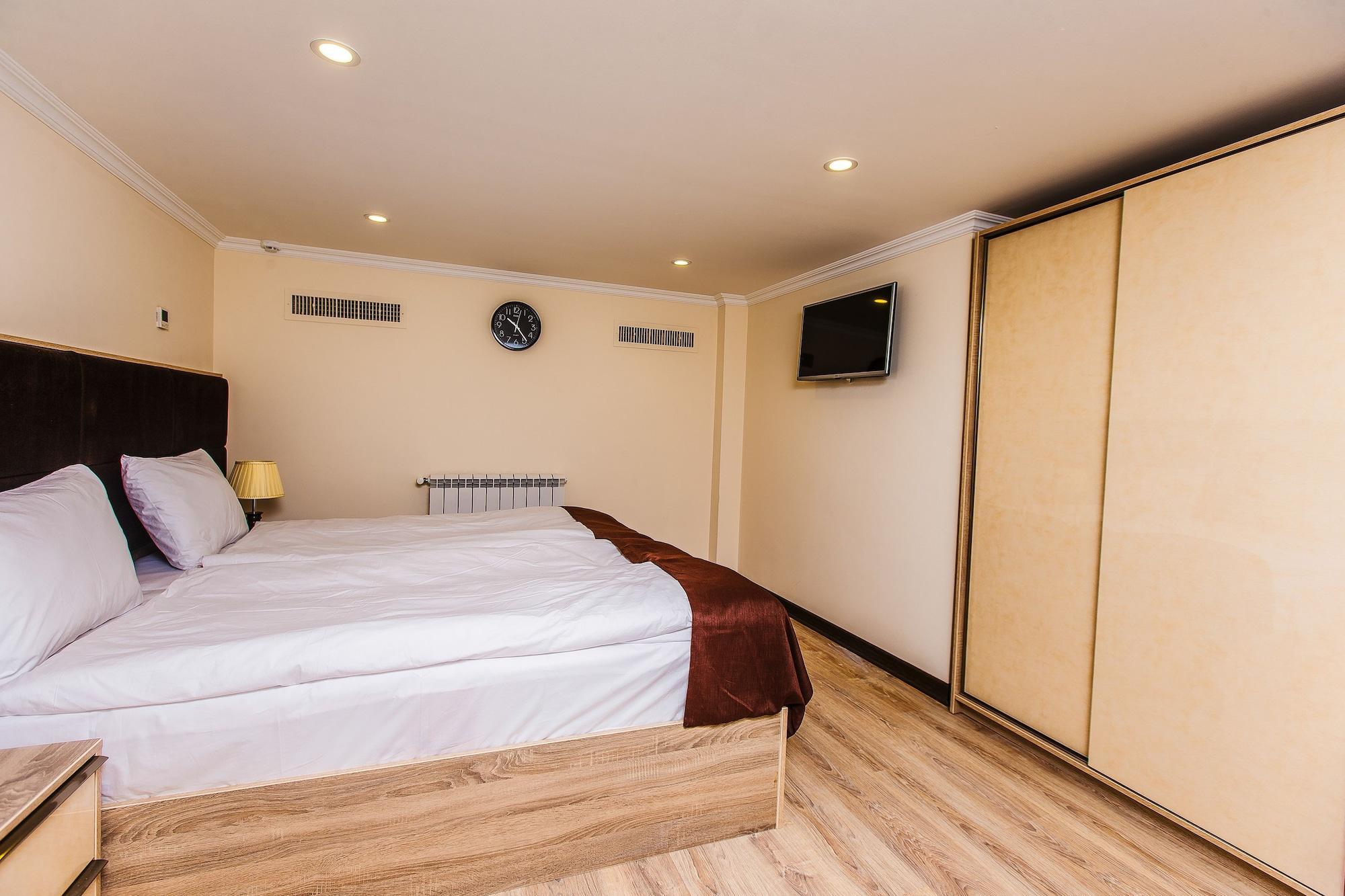 Deluxe City Hotel Baku Kültér fotó