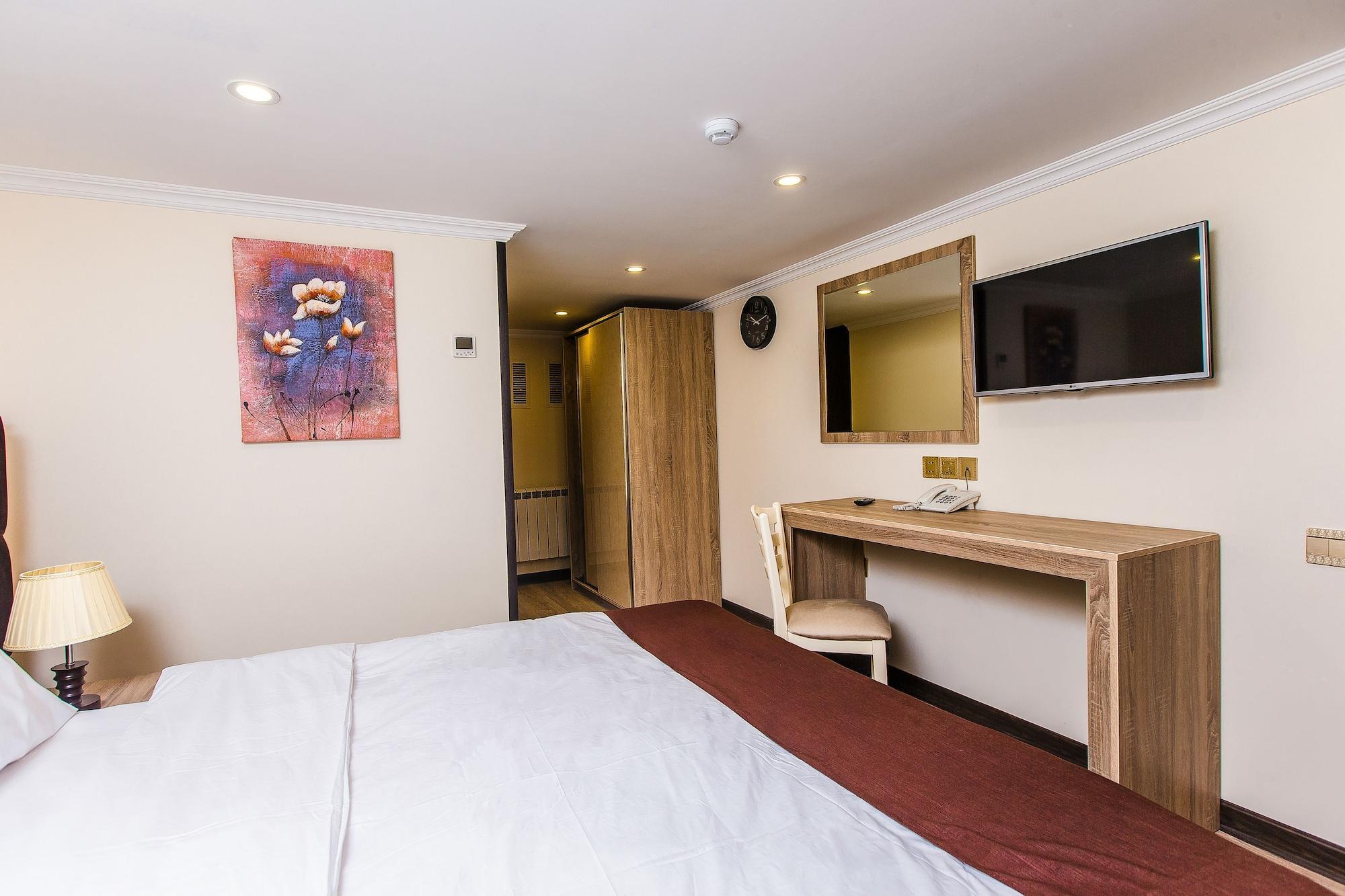 Deluxe City Hotel Baku Kültér fotó