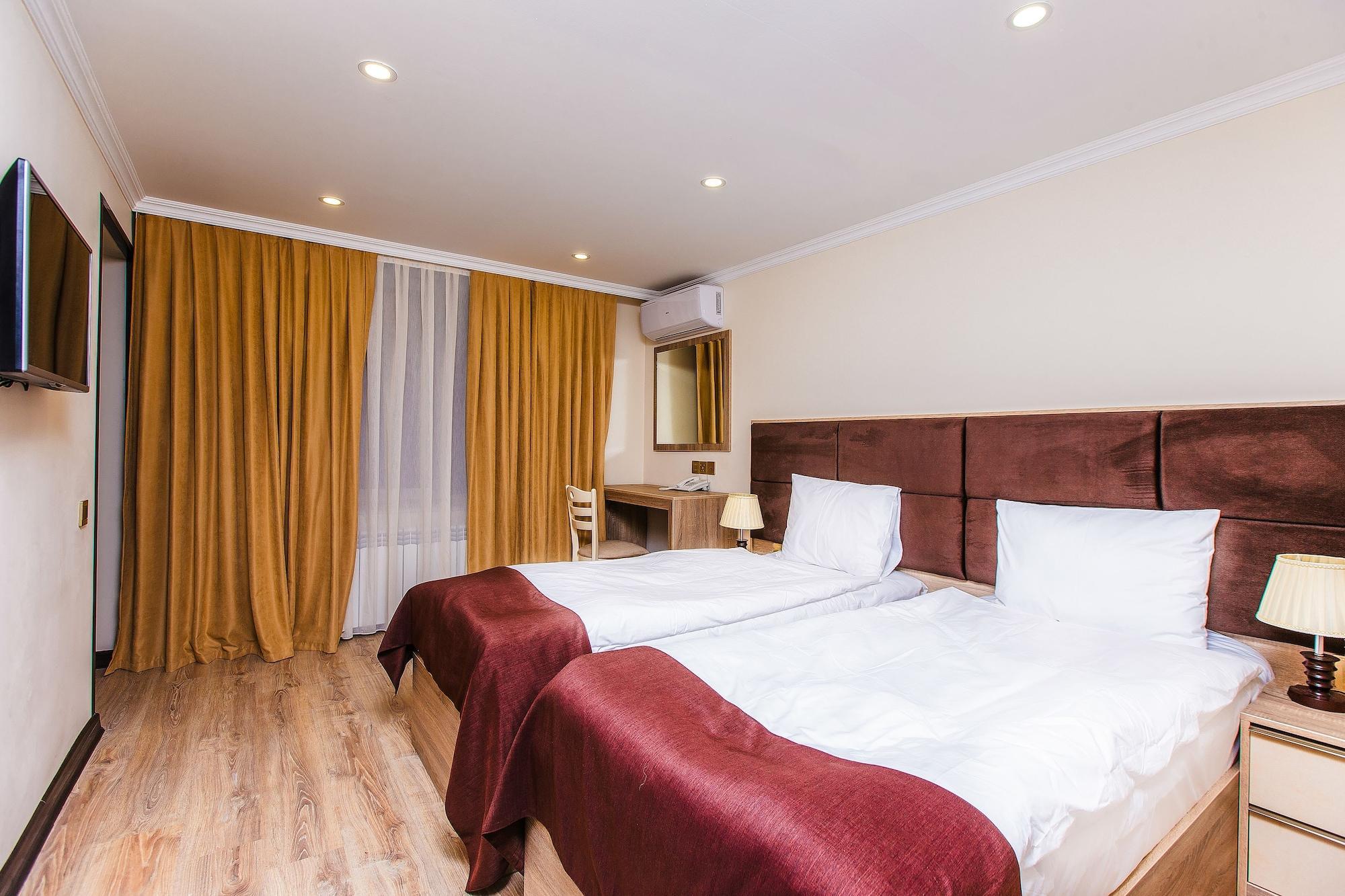 Deluxe City Hotel Baku Kültér fotó