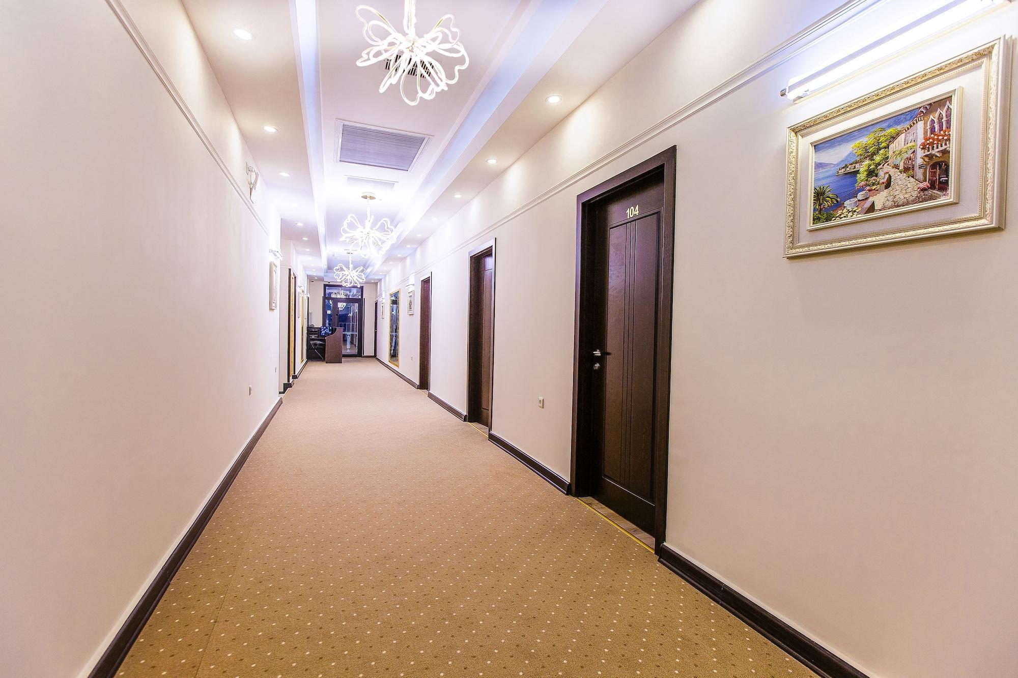 Deluxe City Hotel Baku Kültér fotó
