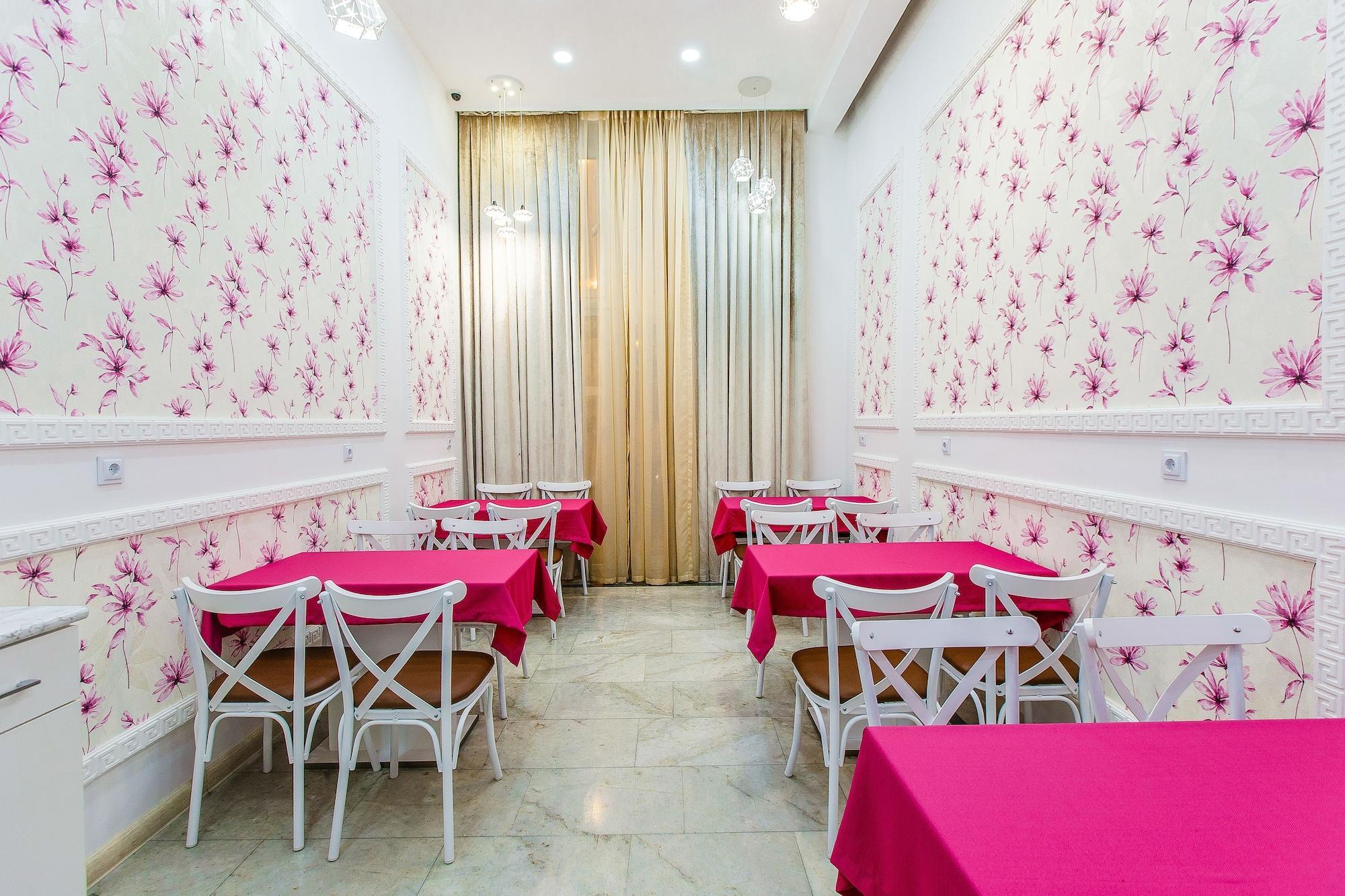Deluxe City Hotel Baku Kültér fotó