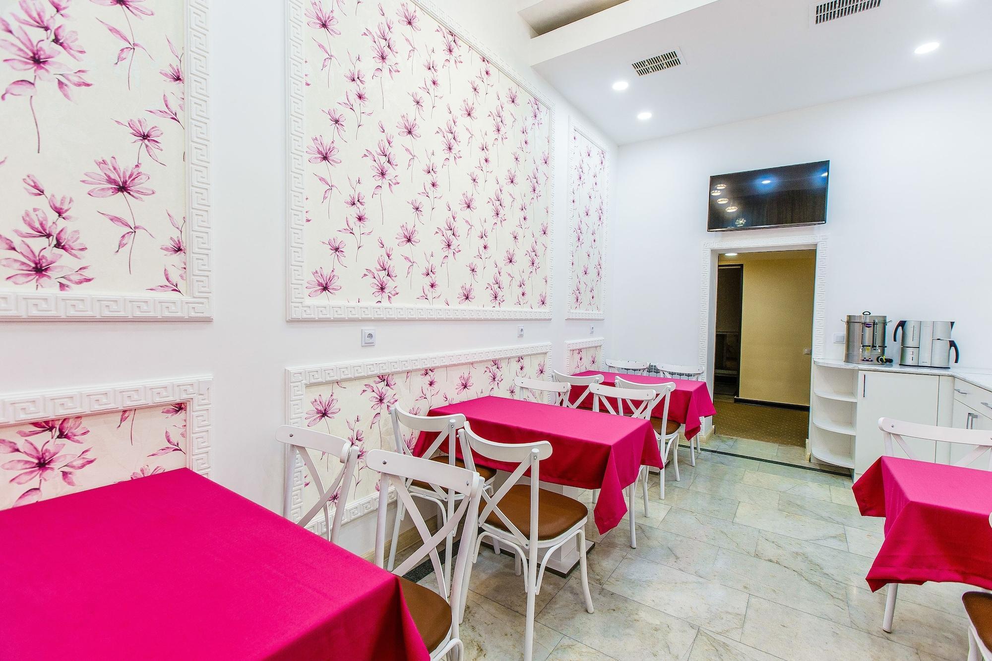 Deluxe City Hotel Baku Kültér fotó