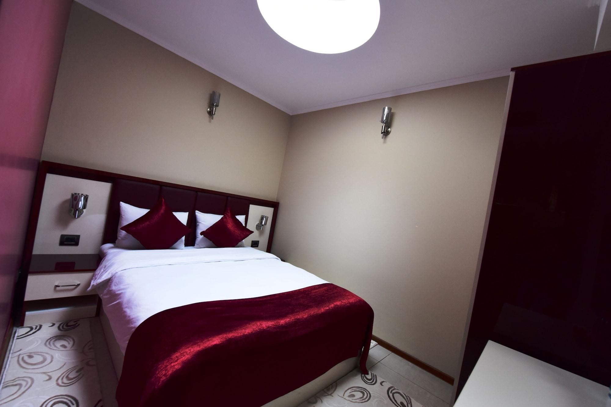 Deluxe City Hotel Baku Kültér fotó