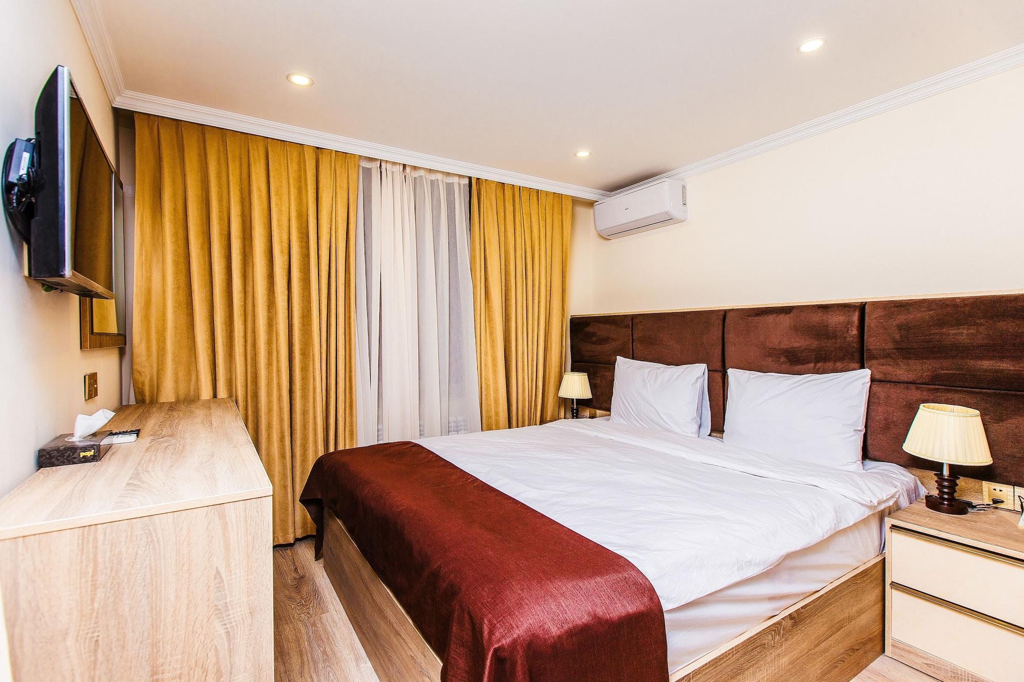 Deluxe City Hotel Baku Kültér fotó