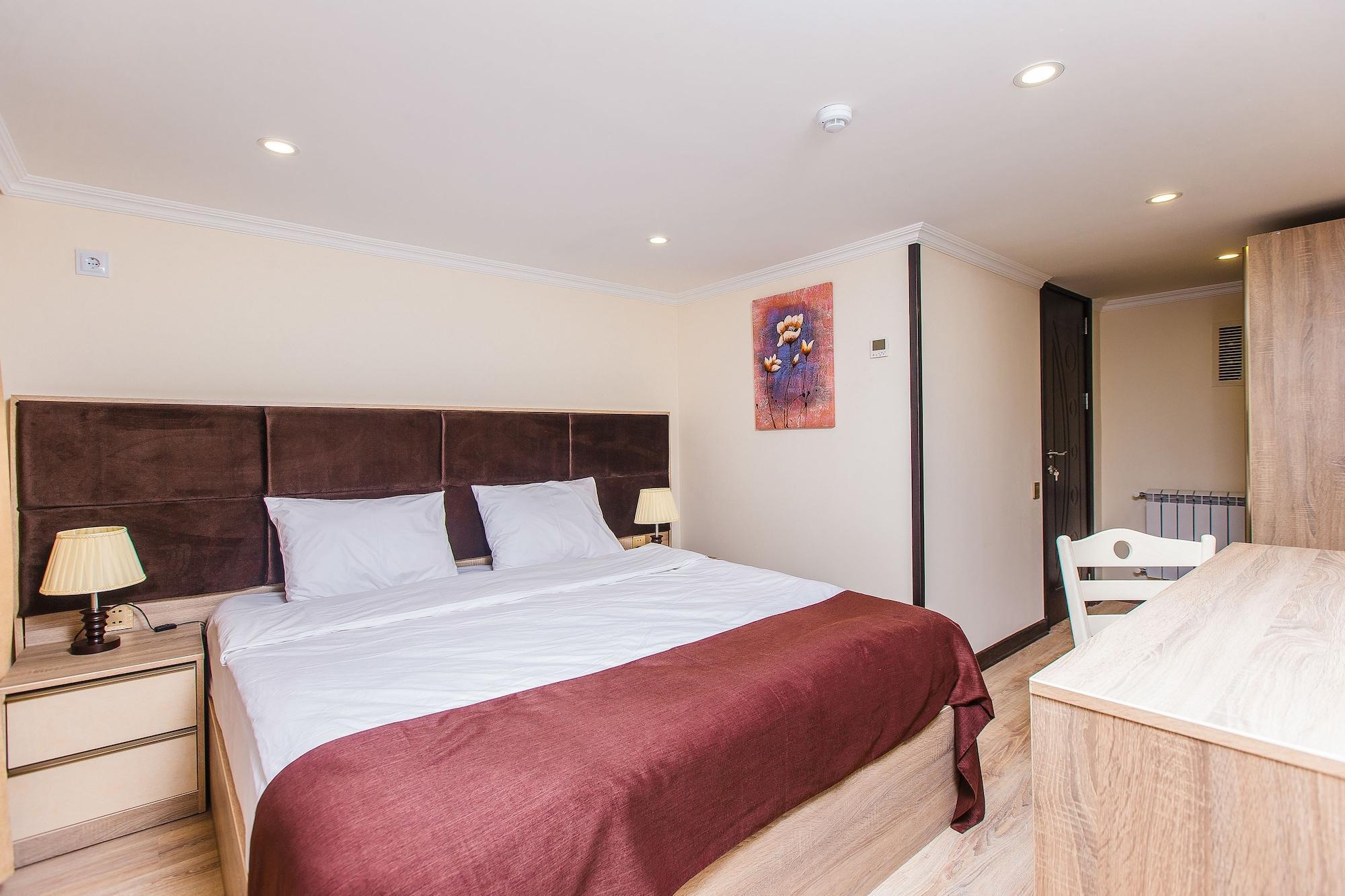 Deluxe City Hotel Baku Kültér fotó