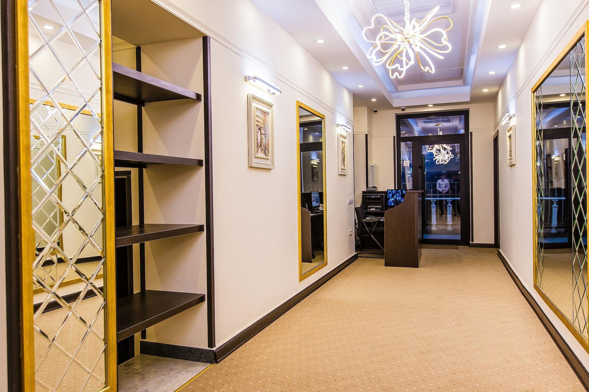 Deluxe City Hotel Baku Kültér fotó