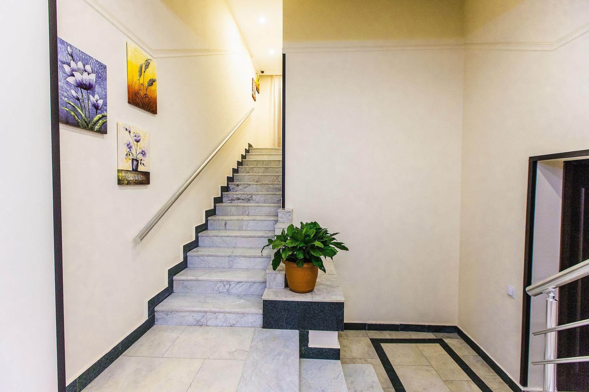 Deluxe City Hotel Baku Kültér fotó