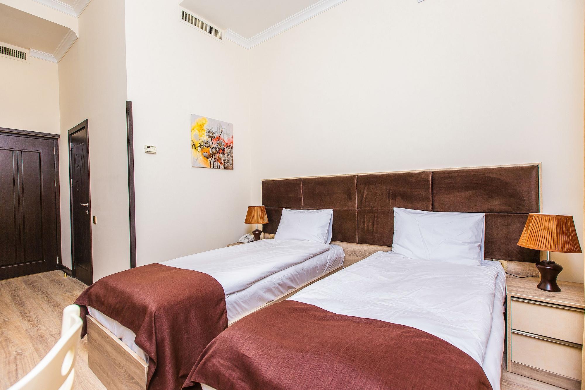 Deluxe City Hotel Baku Kültér fotó