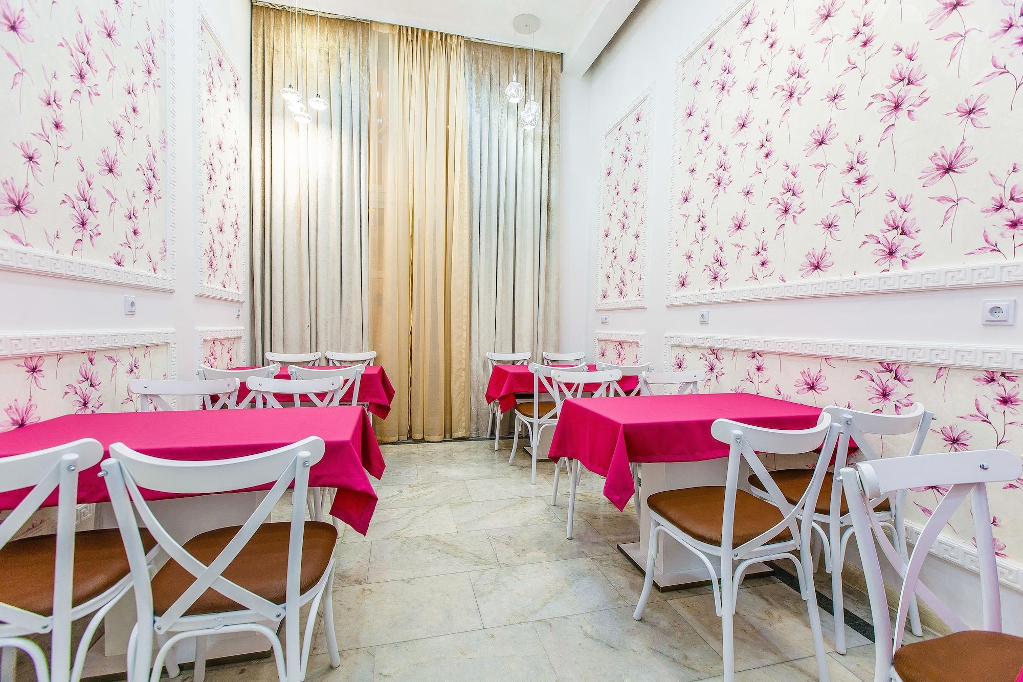 Deluxe City Hotel Baku Kültér fotó