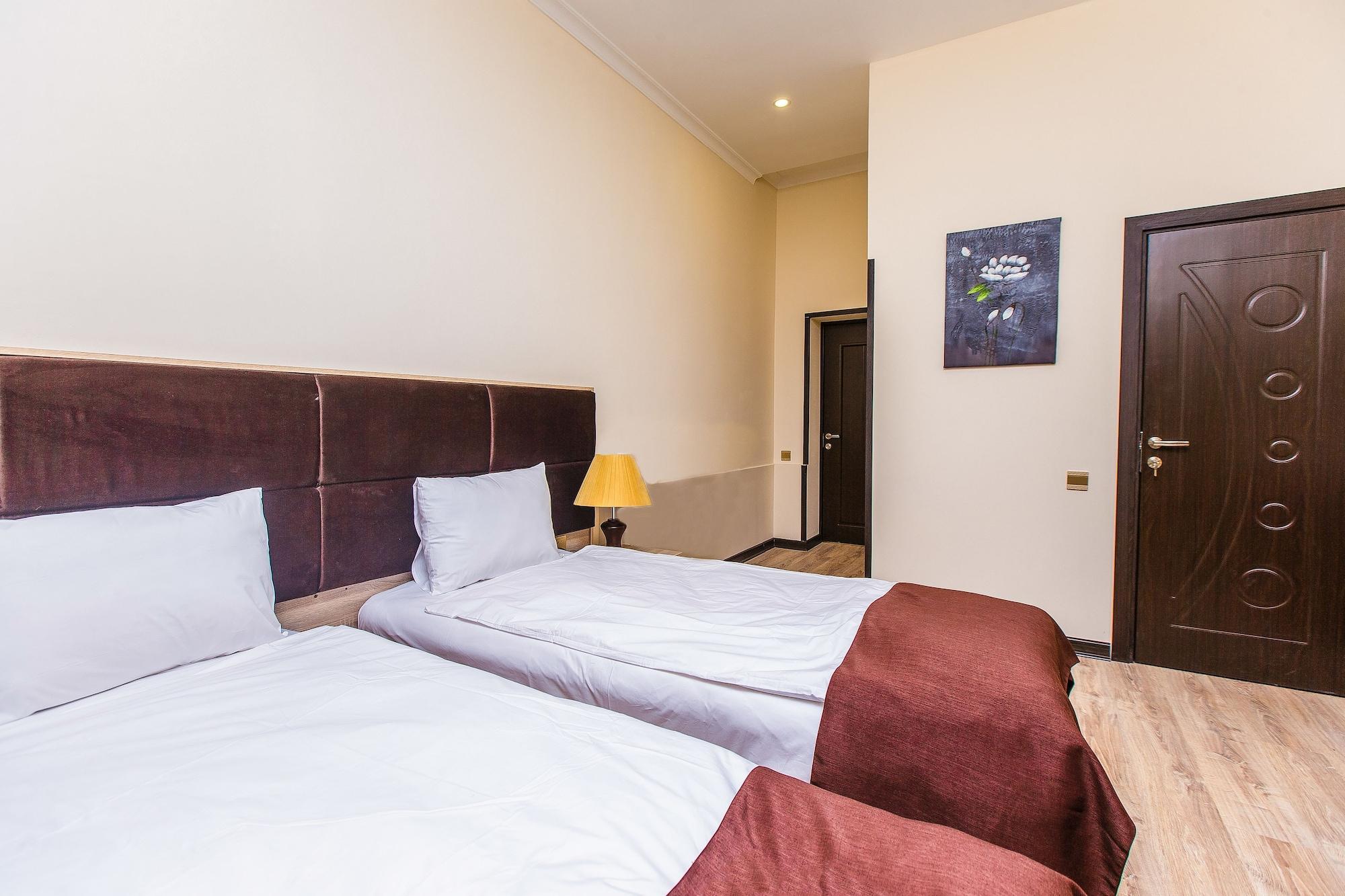 Deluxe City Hotel Baku Kültér fotó