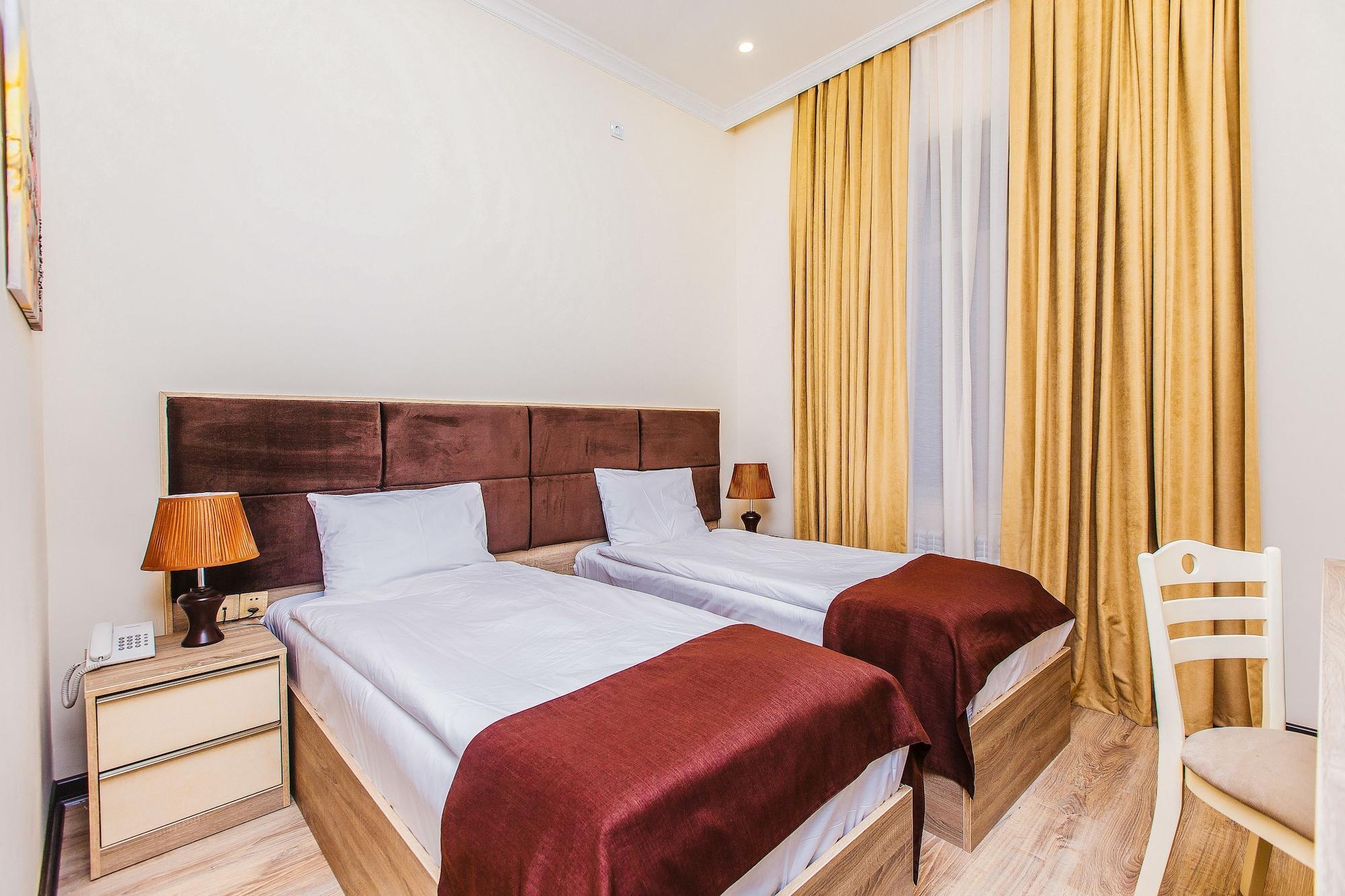 Deluxe City Hotel Baku Kültér fotó