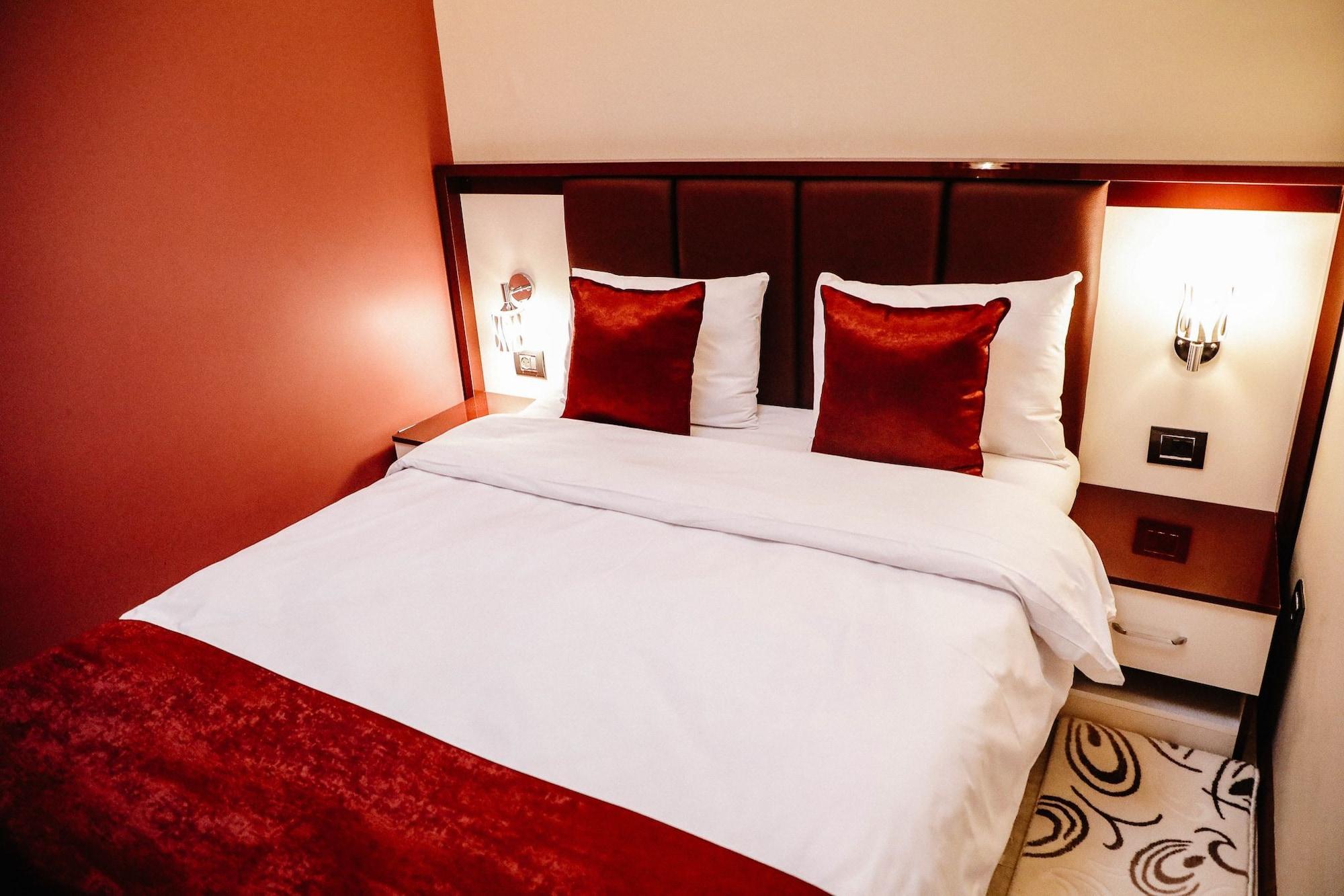 Deluxe City Hotel Baku Kültér fotó