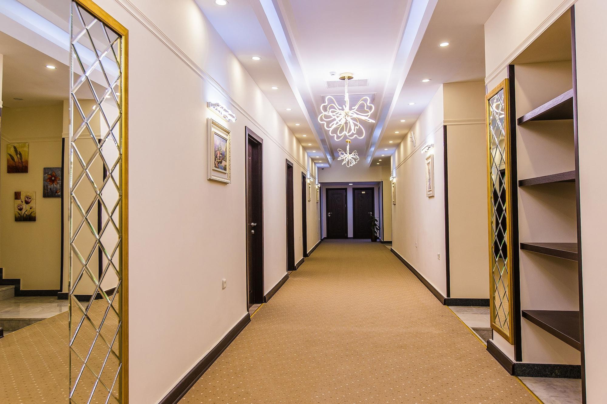 Deluxe City Hotel Baku Kültér fotó