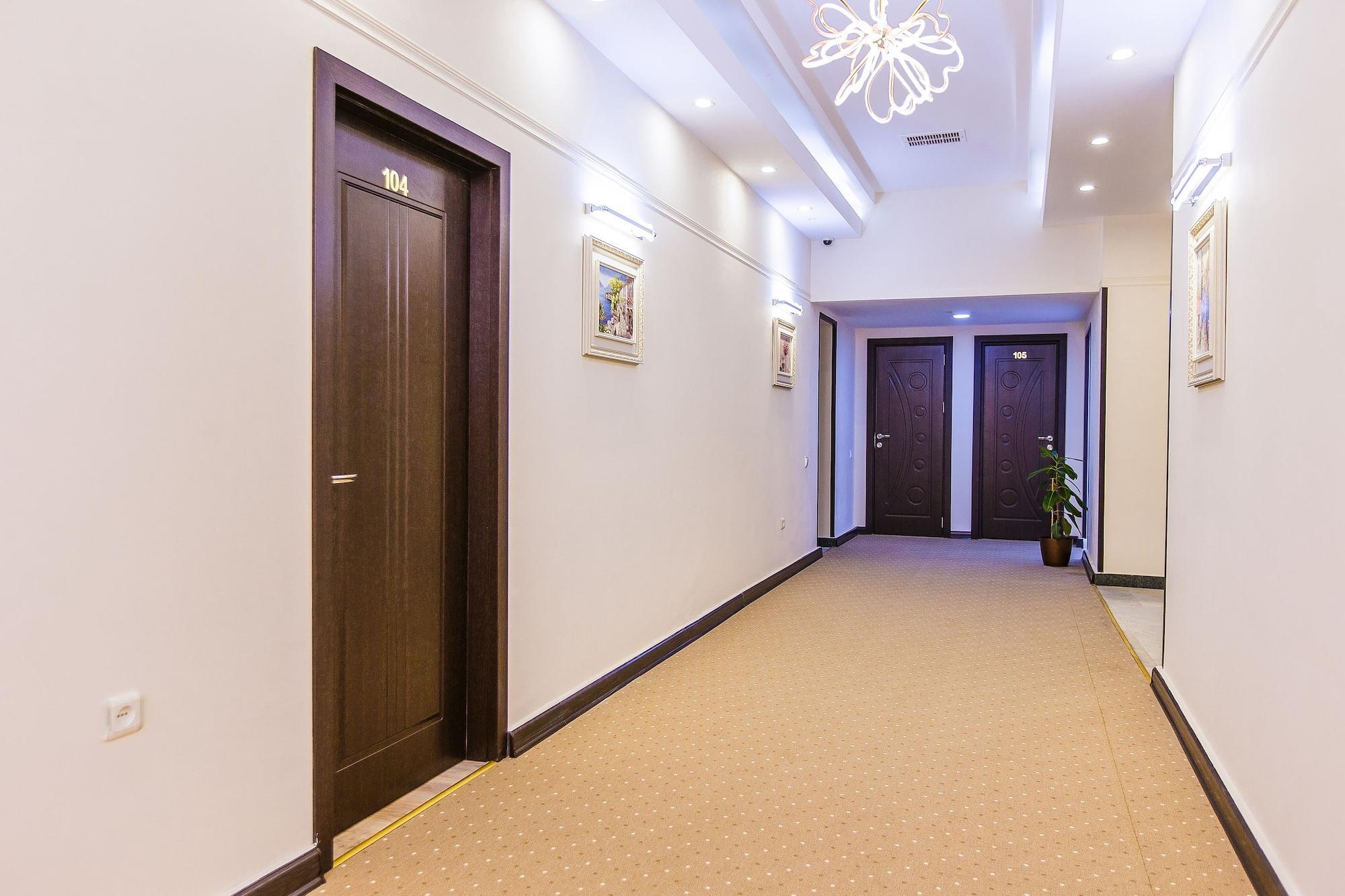 Deluxe City Hotel Baku Kültér fotó