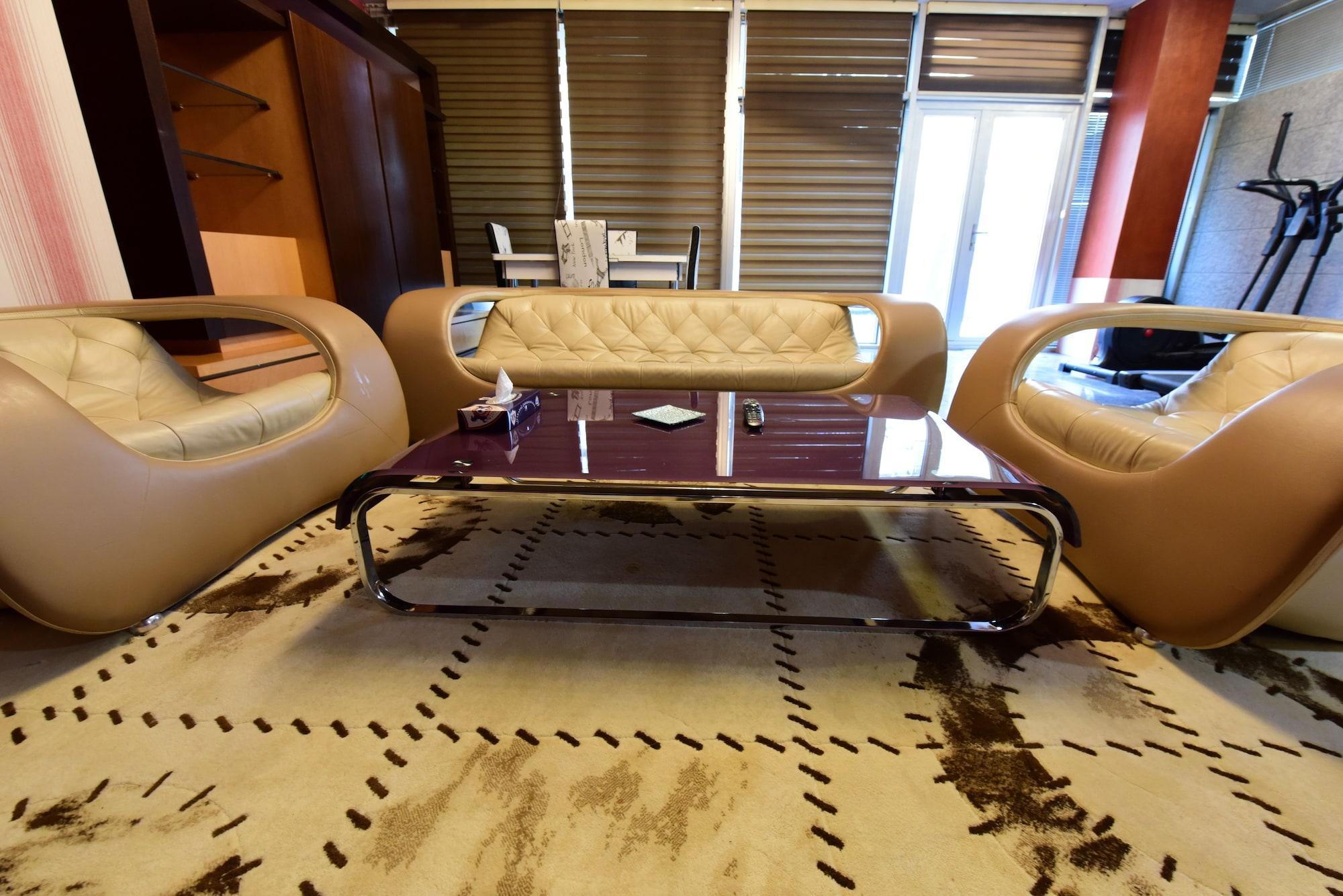 Deluxe City Hotel Baku Kültér fotó