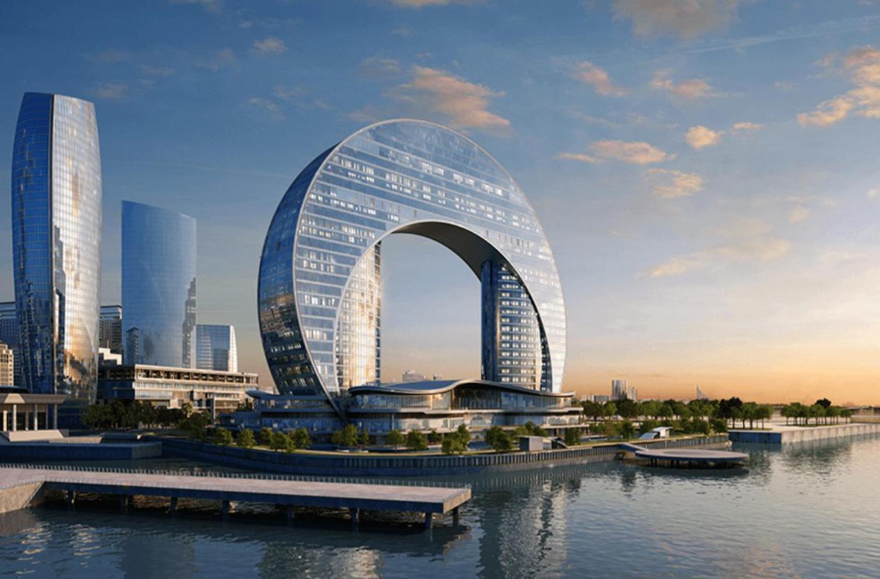 Deluxe City Hotel Baku Kültér fotó
