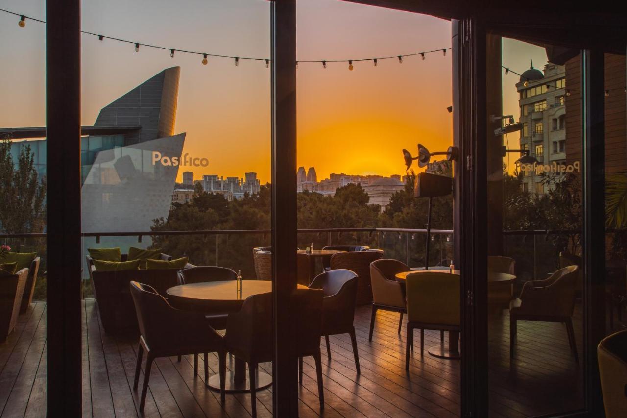 Deluxe City Hotel Baku Kültér fotó