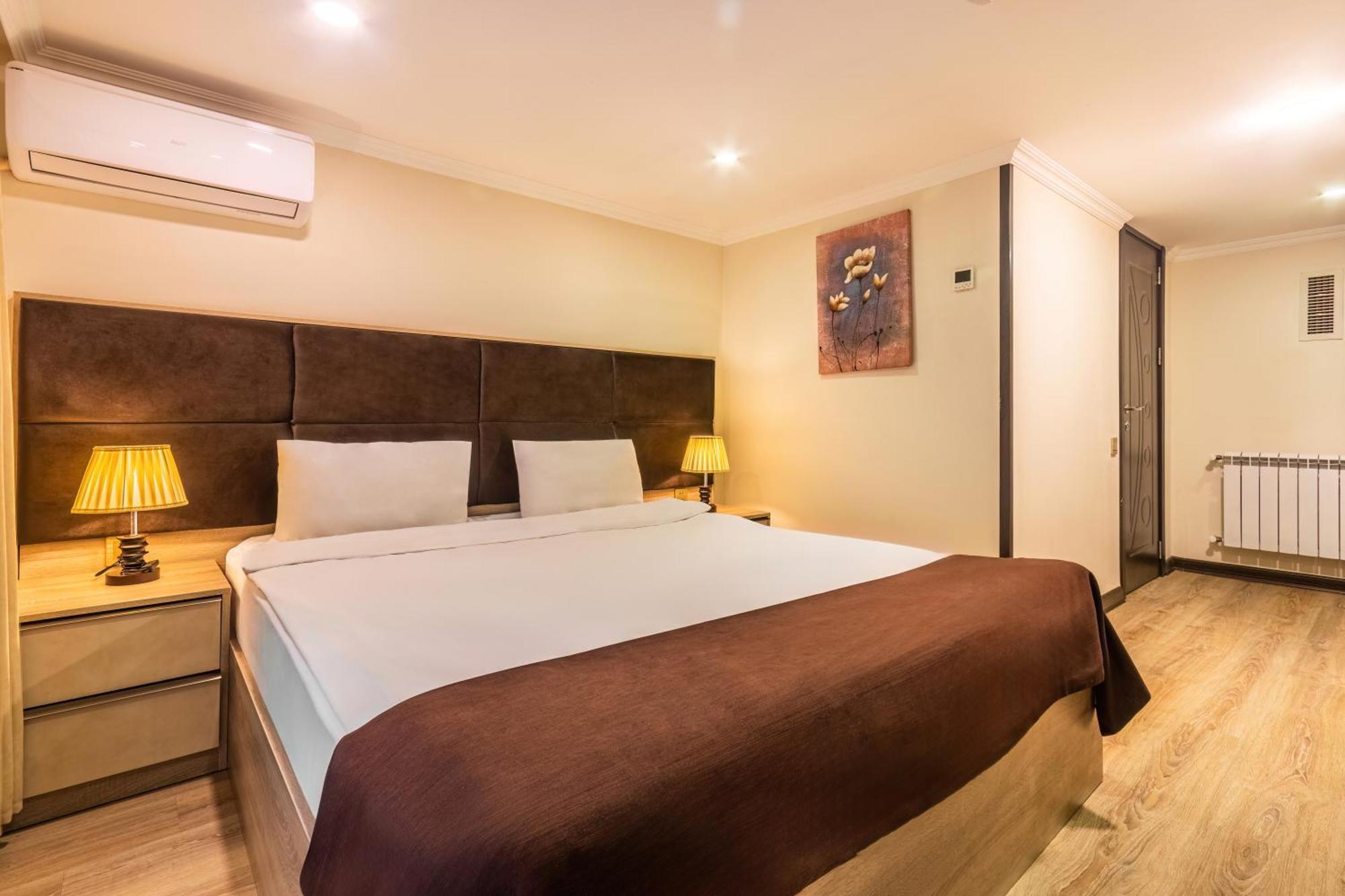 Deluxe City Hotel Baku Kültér fotó