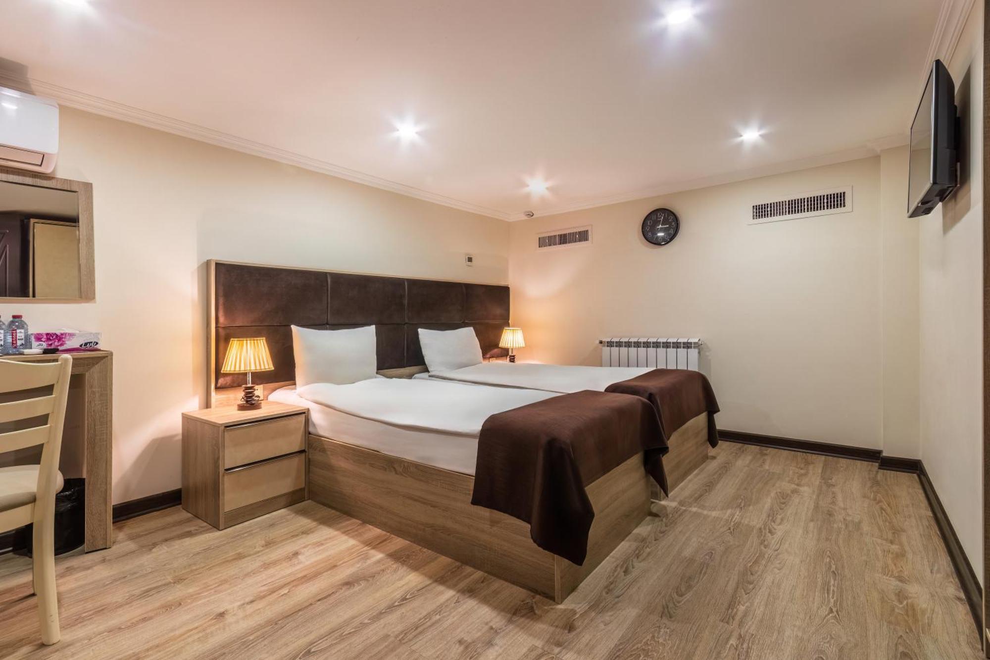 Deluxe City Hotel Baku Kültér fotó