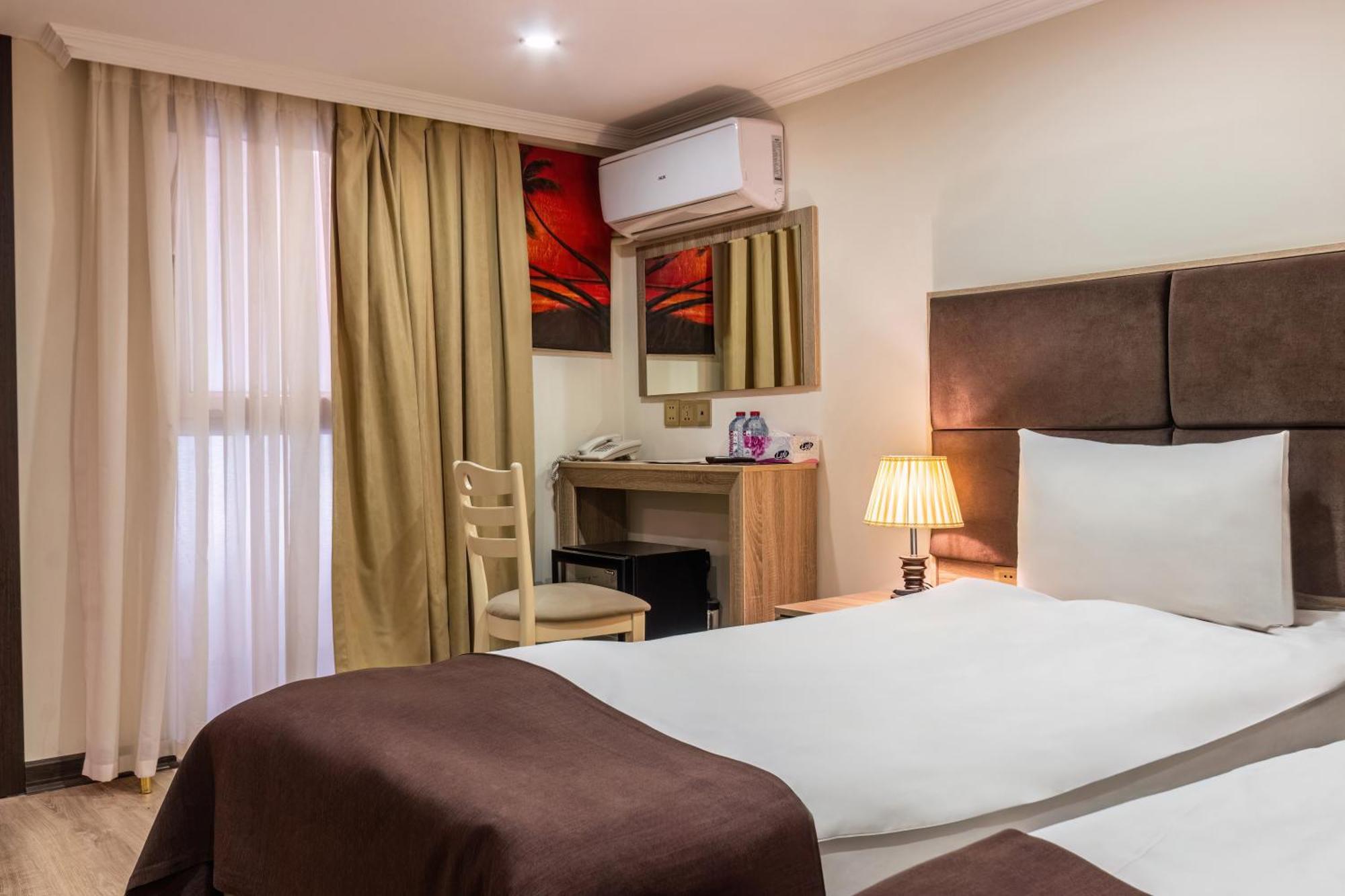 Deluxe City Hotel Baku Kültér fotó