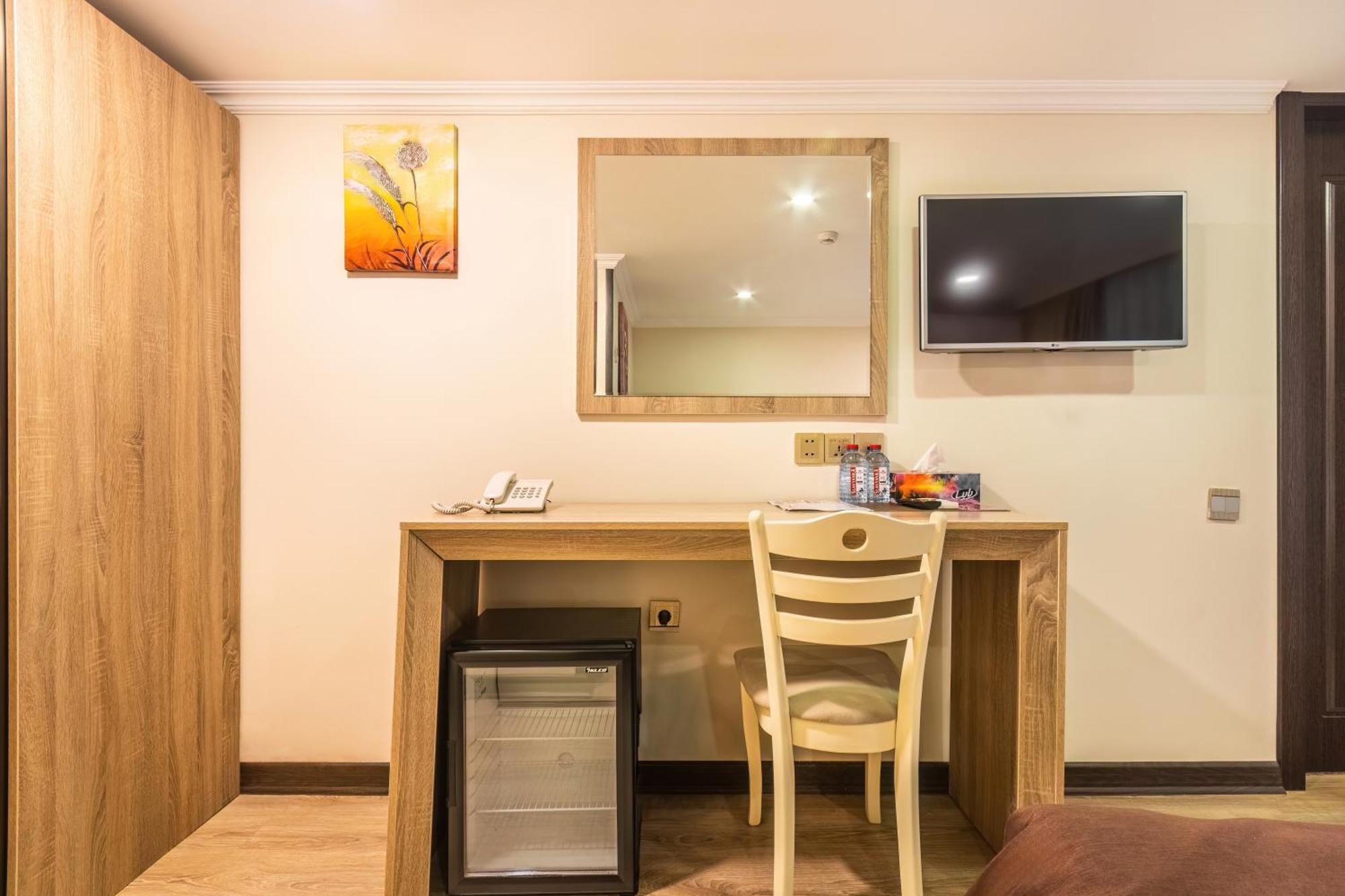 Deluxe City Hotel Baku Kültér fotó