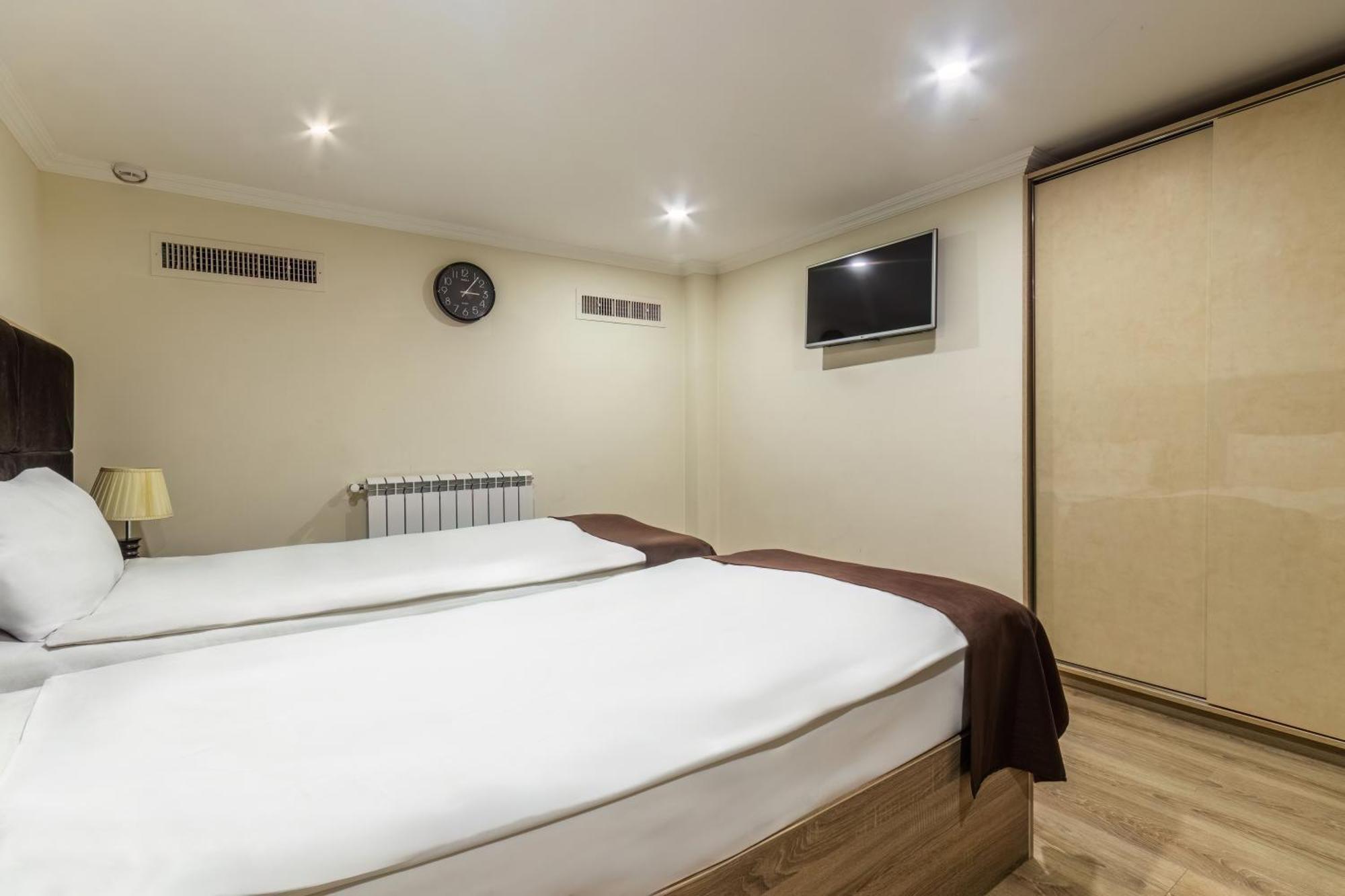 Deluxe City Hotel Baku Kültér fotó