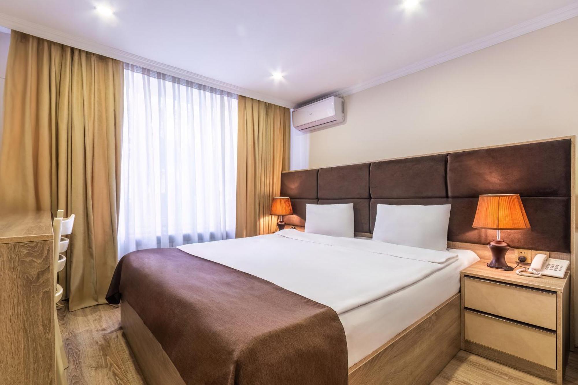 Deluxe City Hotel Baku Kültér fotó