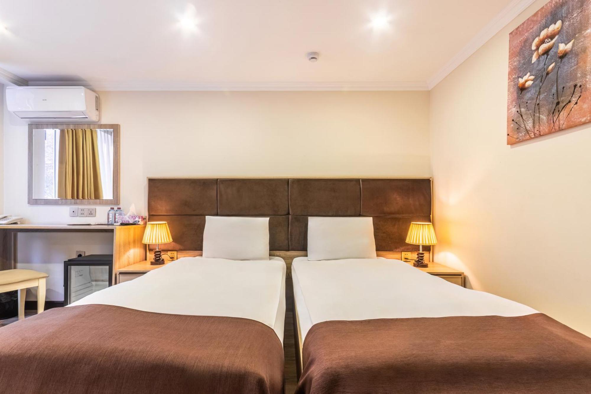 Deluxe City Hotel Baku Kültér fotó