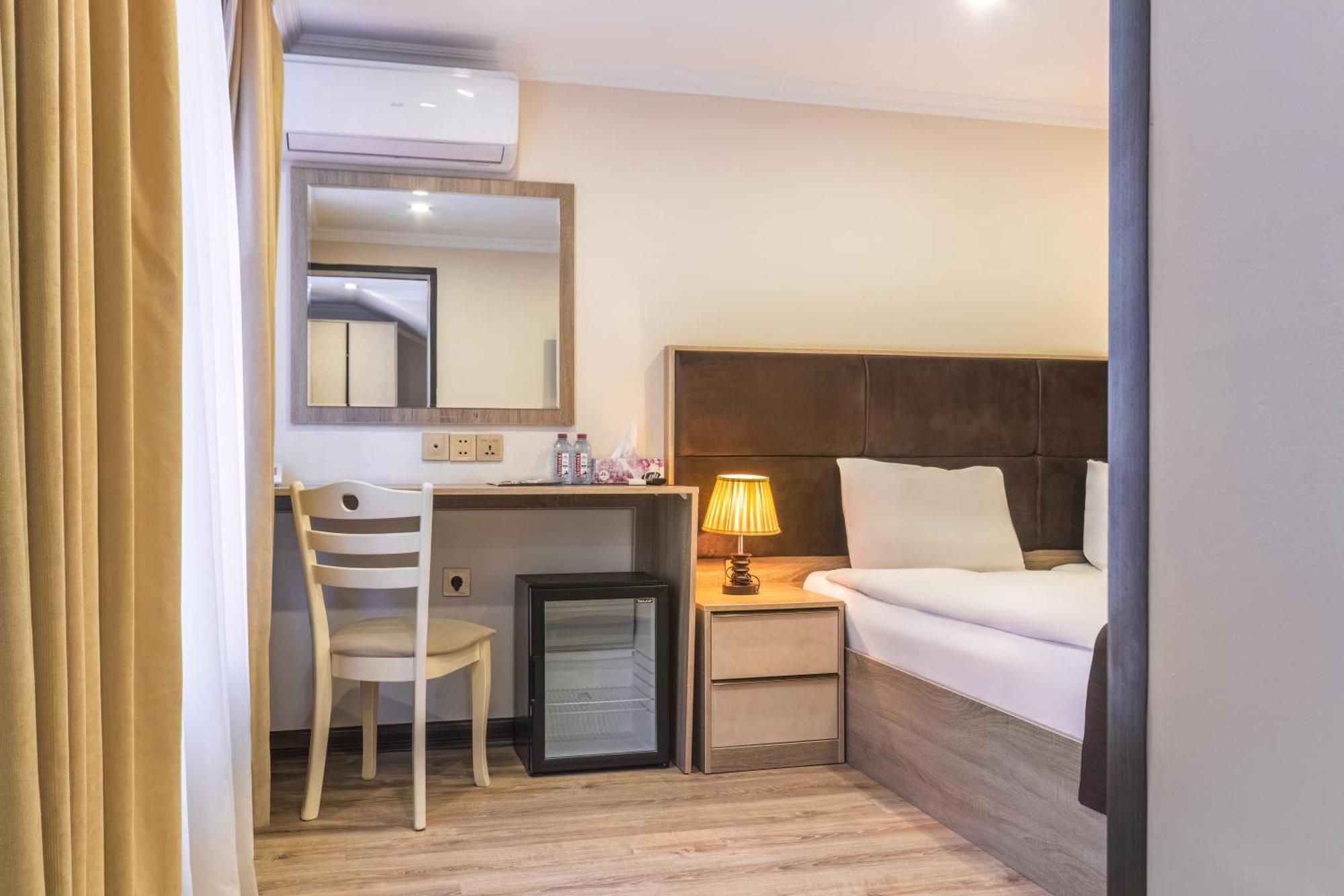 Deluxe City Hotel Baku Kültér fotó