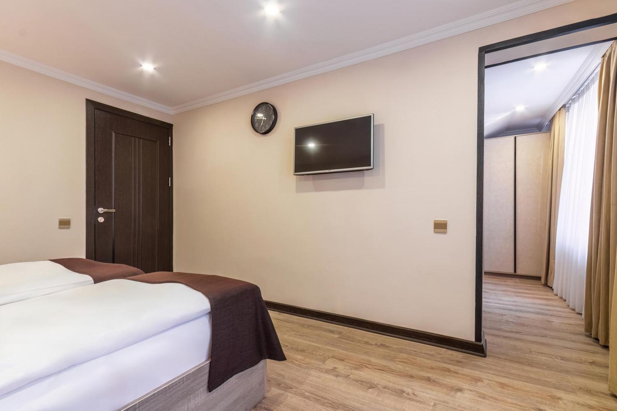 Deluxe City Hotel Baku Kültér fotó