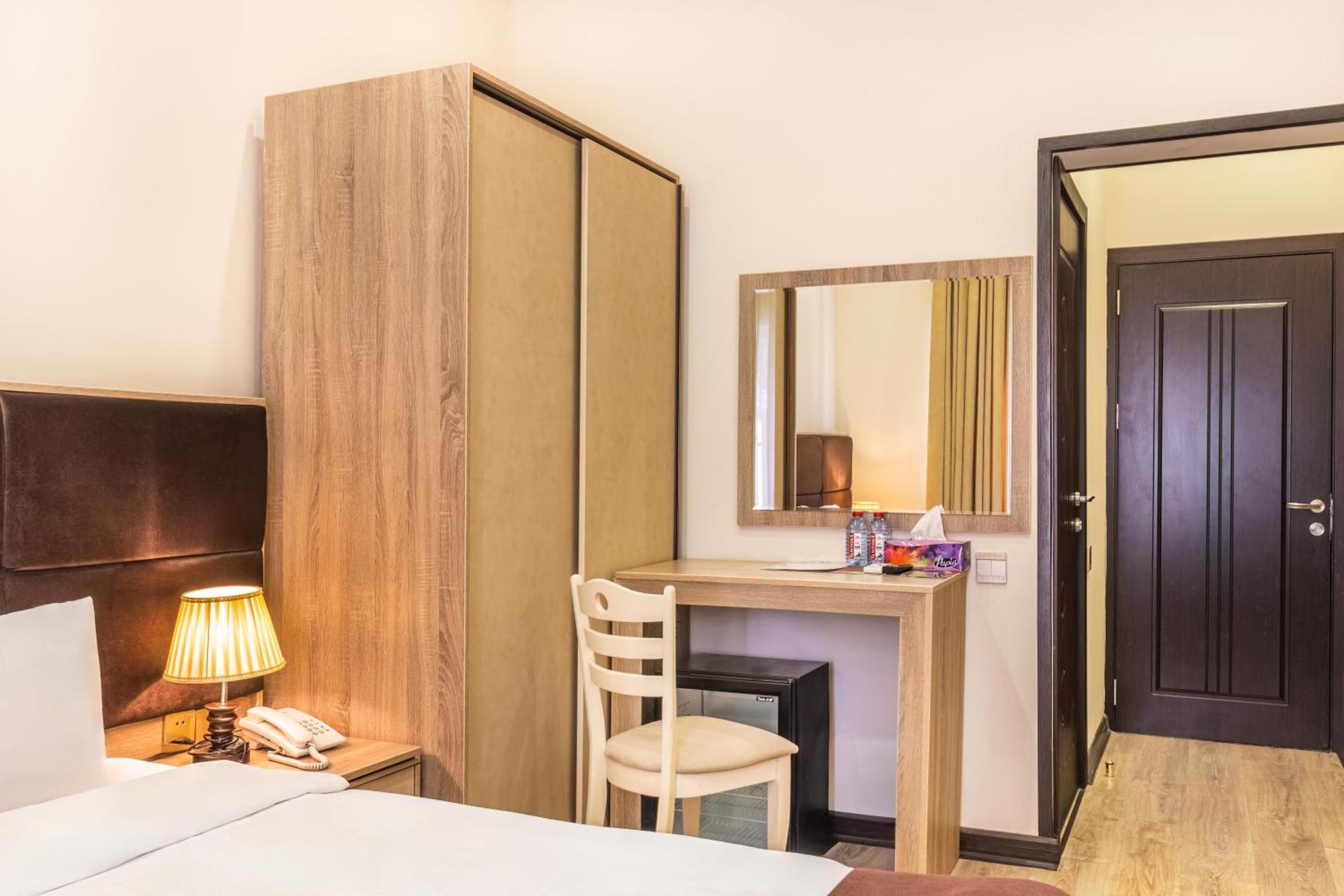 Deluxe City Hotel Baku Kültér fotó