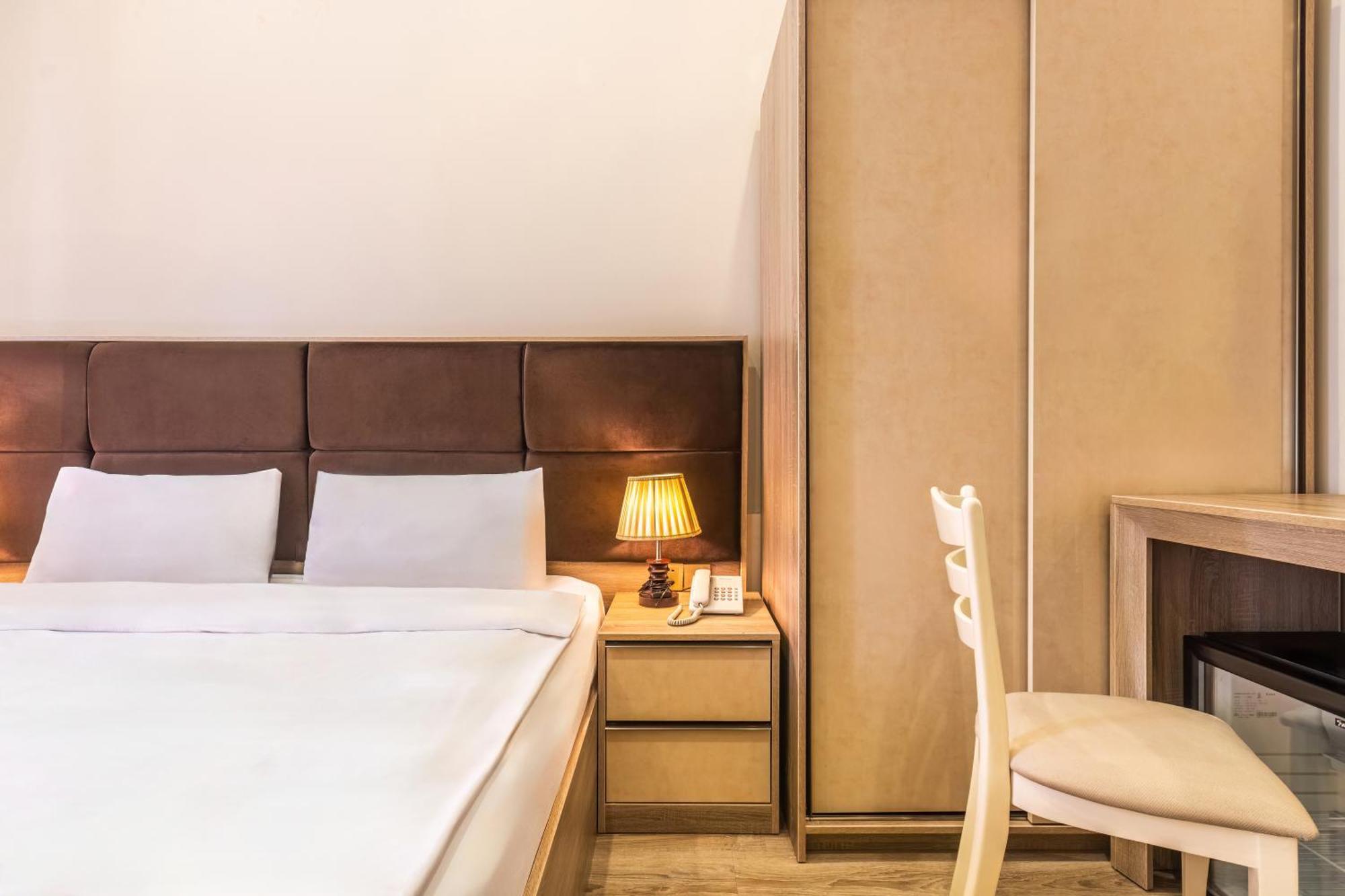 Deluxe City Hotel Baku Kültér fotó
