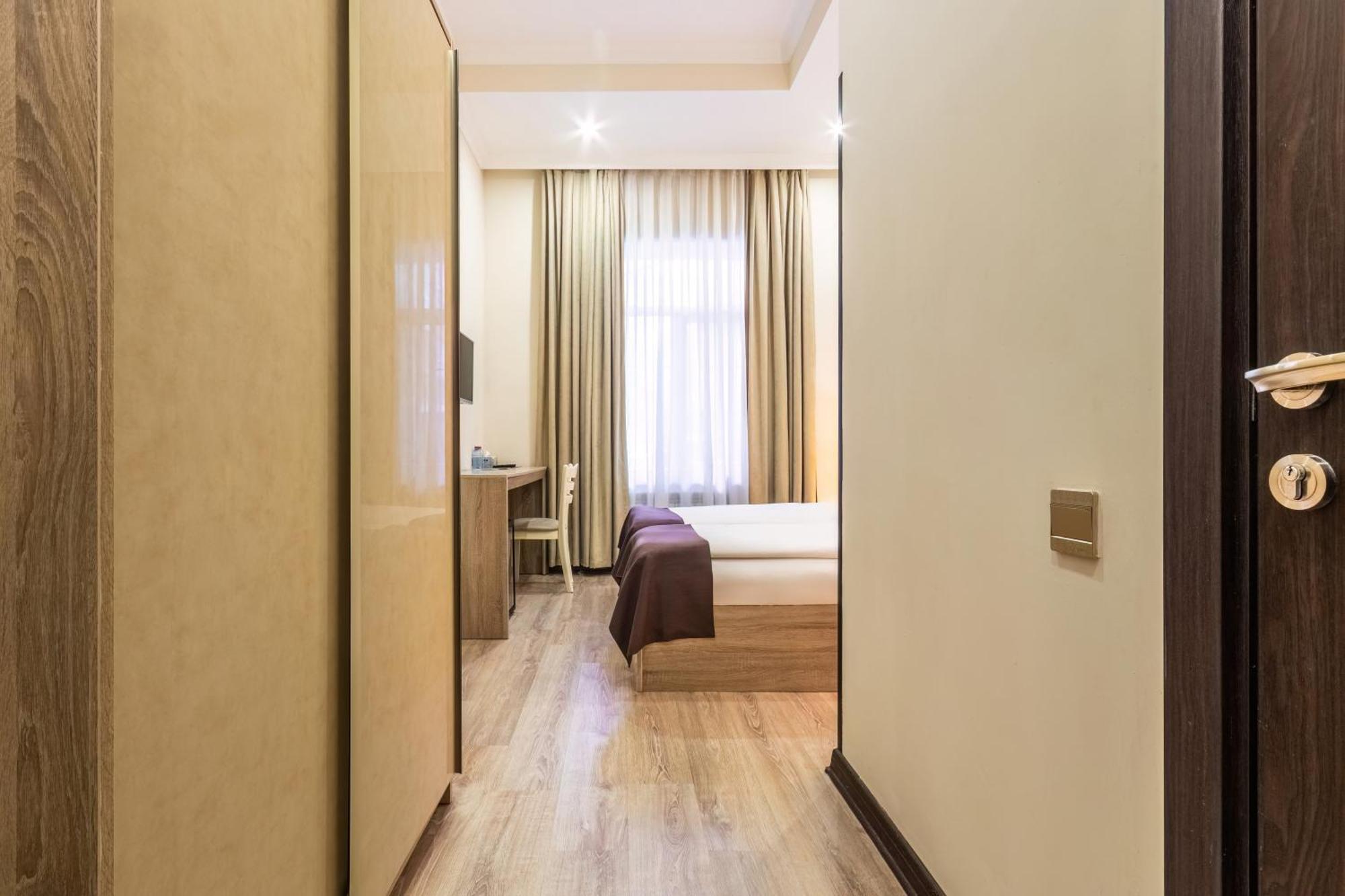 Deluxe City Hotel Baku Kültér fotó