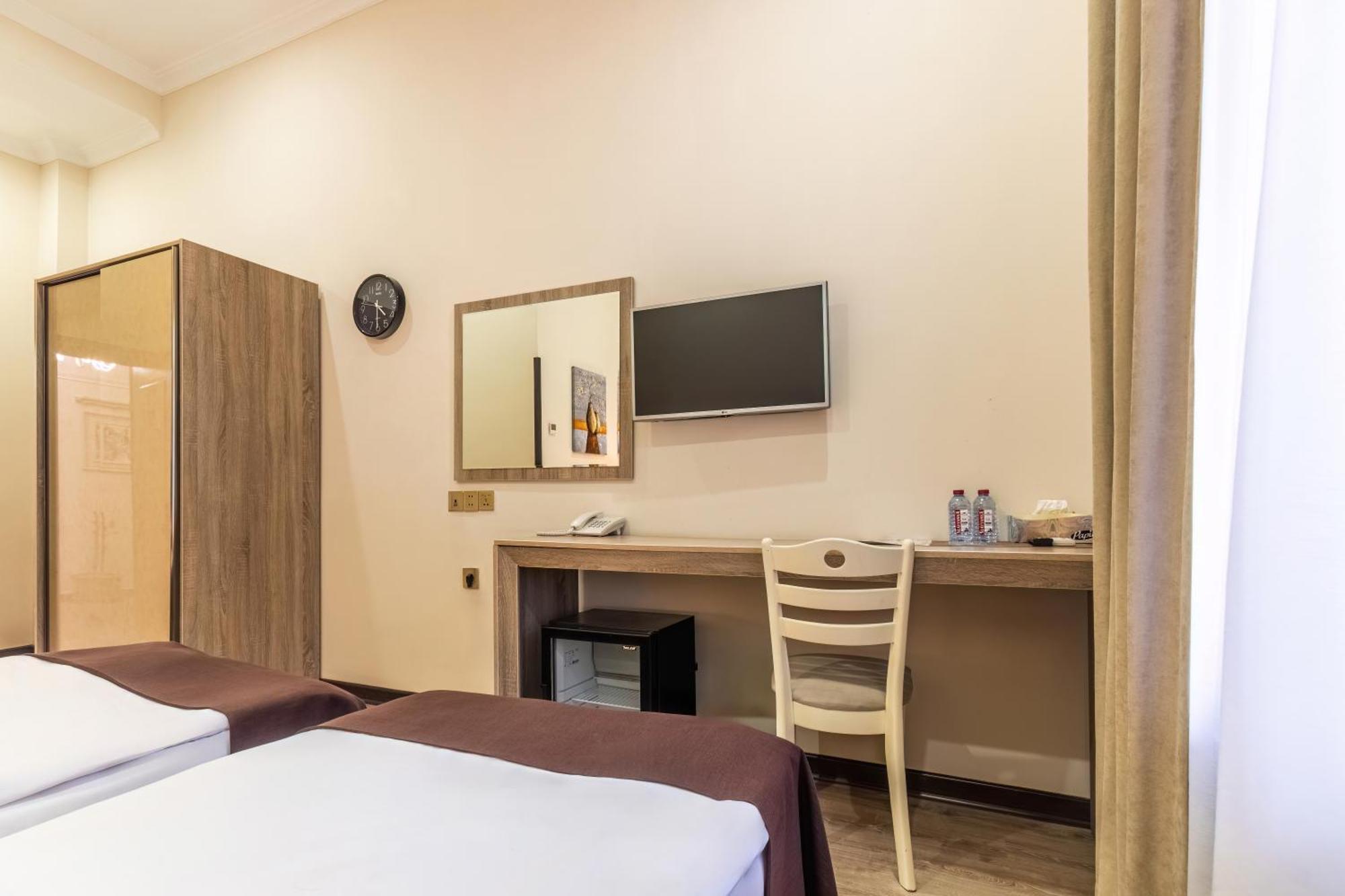 Deluxe City Hotel Baku Kültér fotó