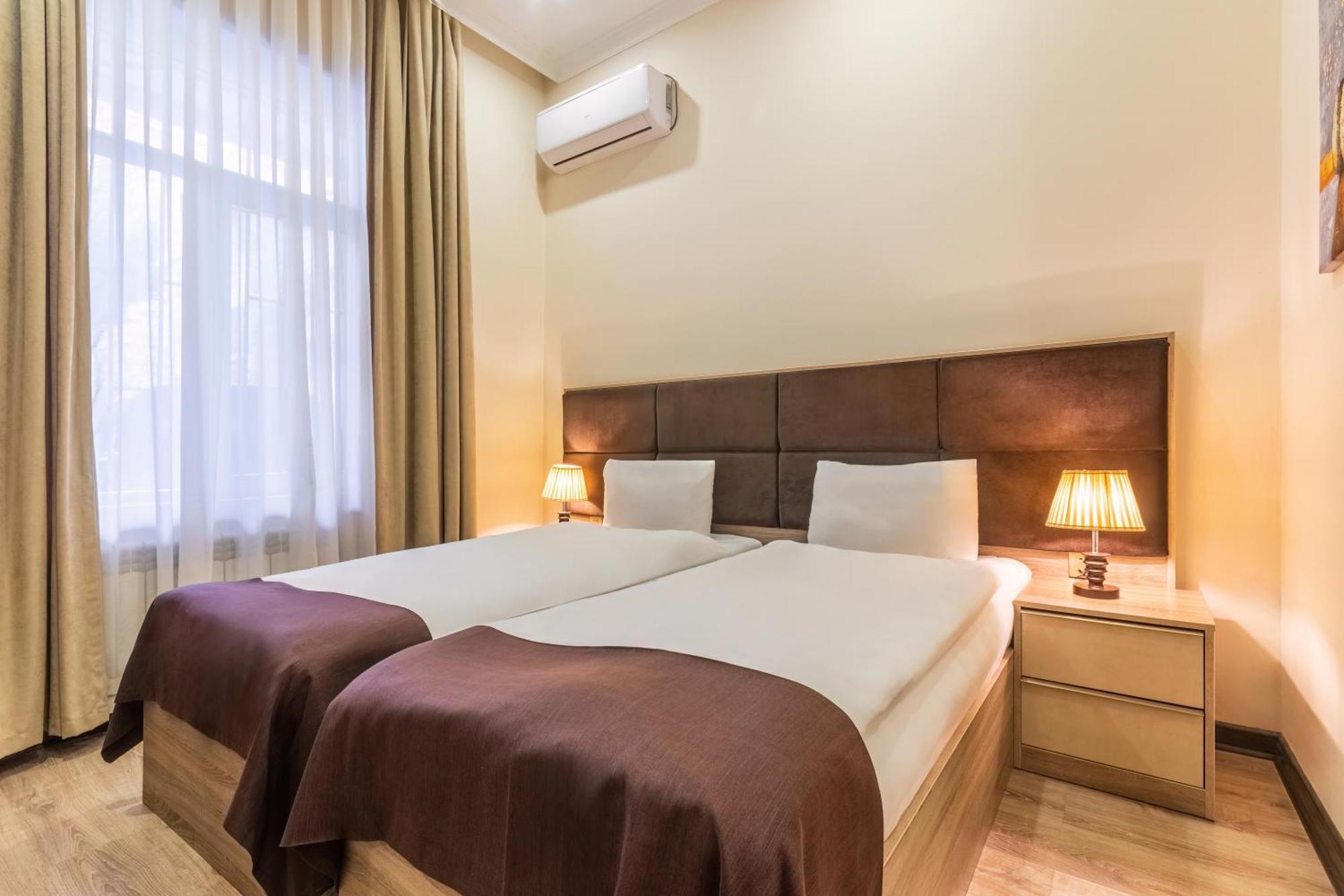 Deluxe City Hotel Baku Kültér fotó