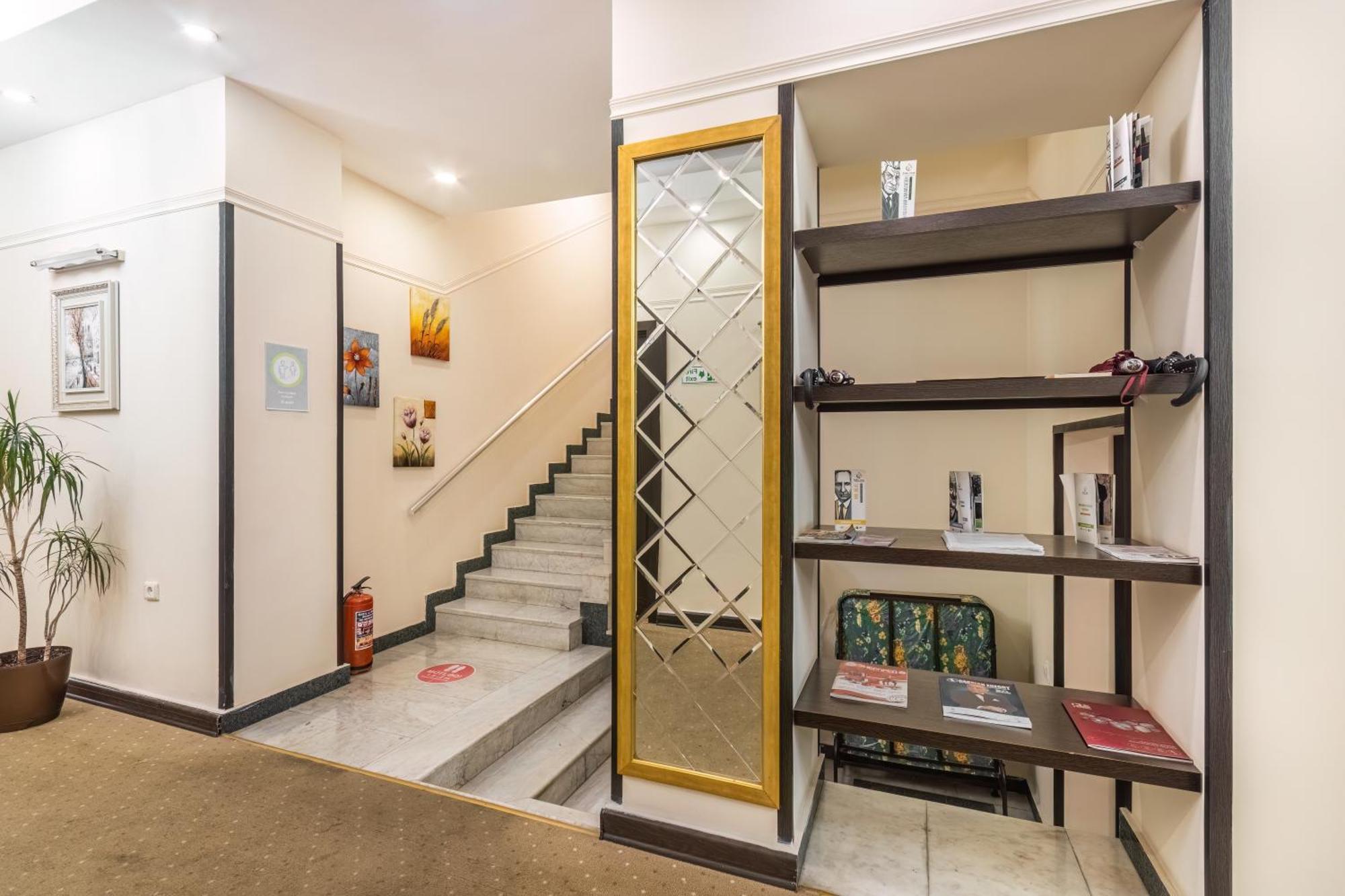 Deluxe City Hotel Baku Kültér fotó