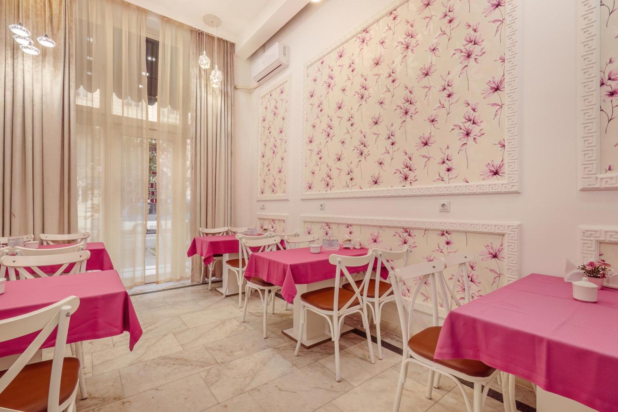 Deluxe City Hotel Baku Kültér fotó