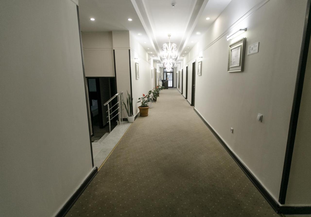 Deluxe City Hotel Baku Kültér fotó