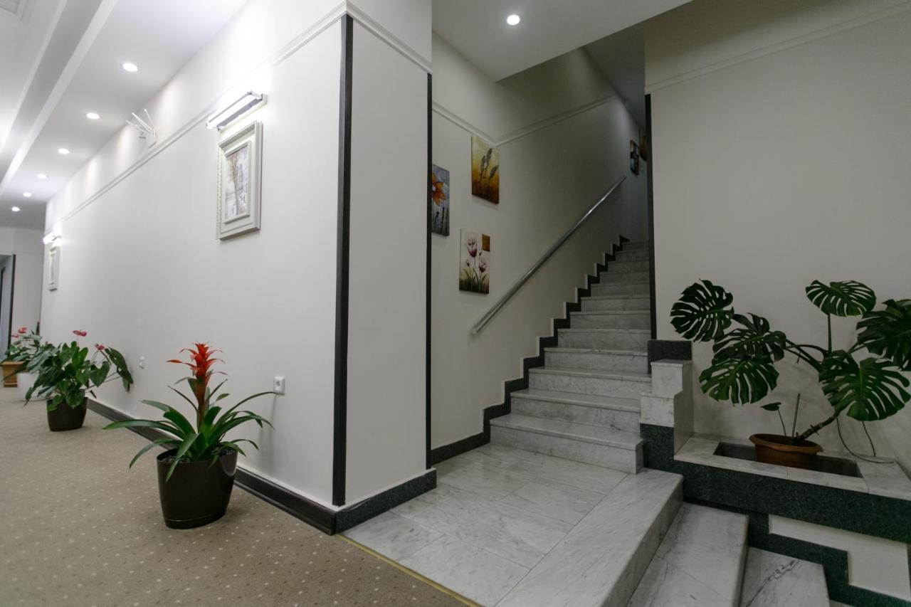 Deluxe City Hotel Baku Kültér fotó