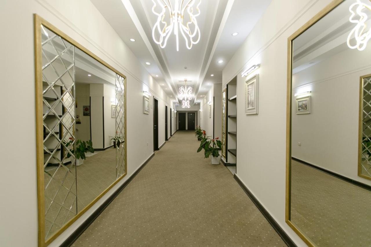 Deluxe City Hotel Baku Kültér fotó