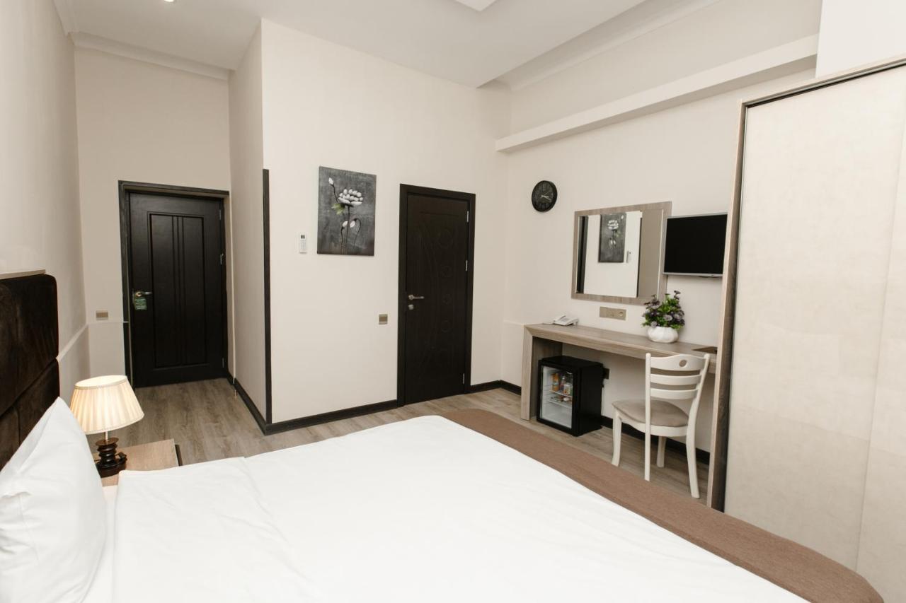 Deluxe City Hotel Baku Kültér fotó