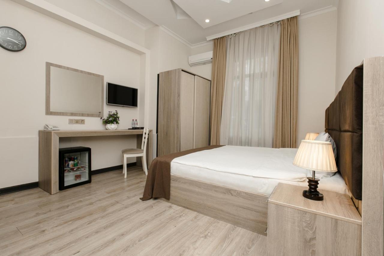 Deluxe City Hotel Baku Kültér fotó
