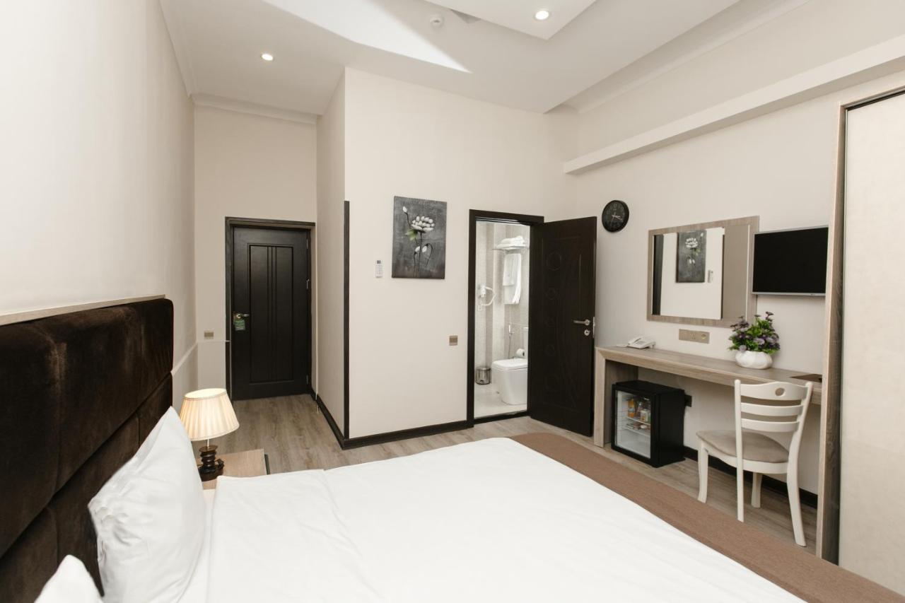 Deluxe City Hotel Baku Kültér fotó