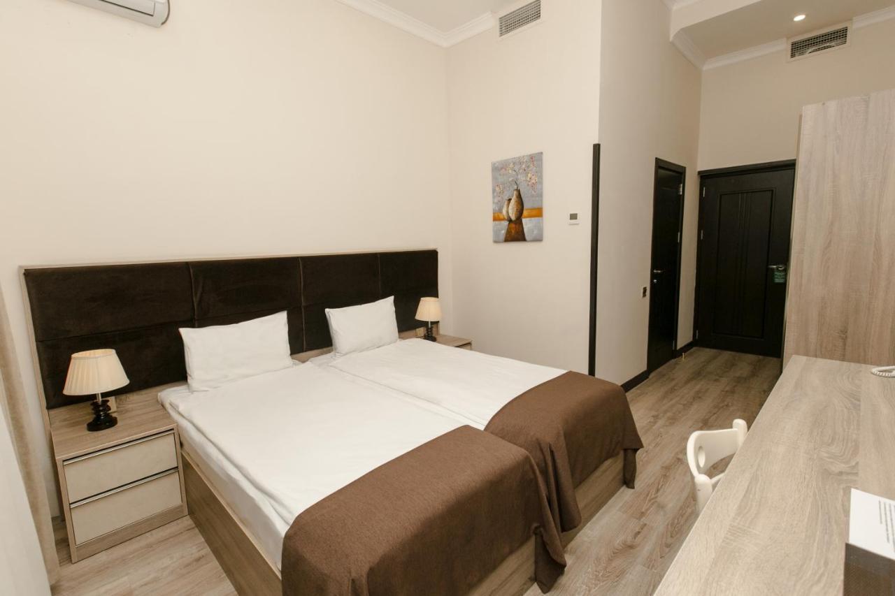 Deluxe City Hotel Baku Kültér fotó