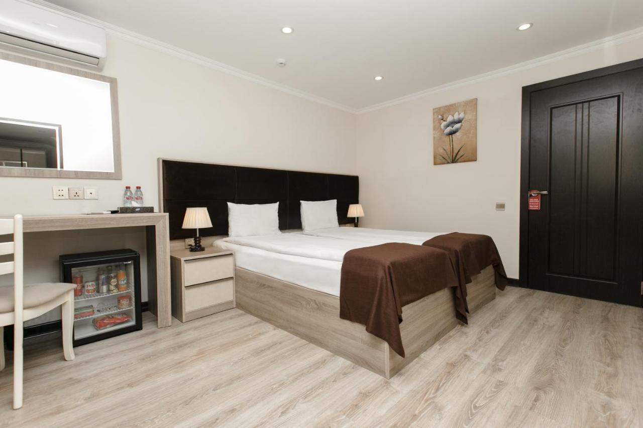 Deluxe City Hotel Baku Kültér fotó