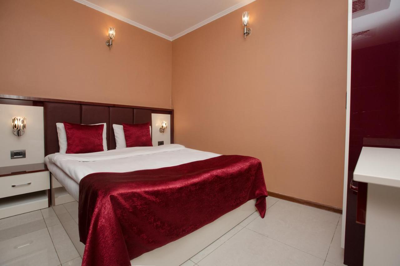 Deluxe City Hotel Baku Kültér fotó