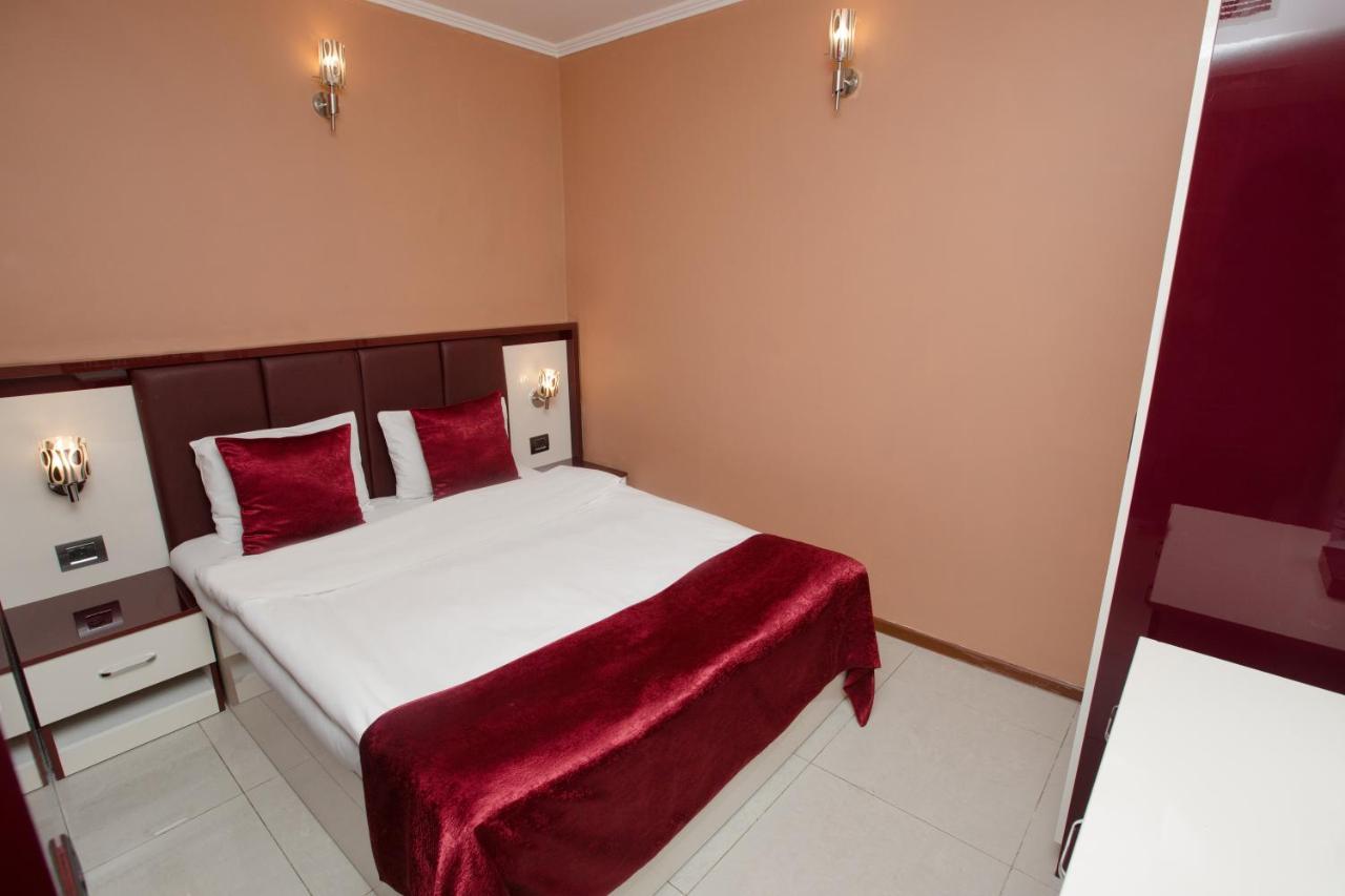 Deluxe City Hotel Baku Kültér fotó
