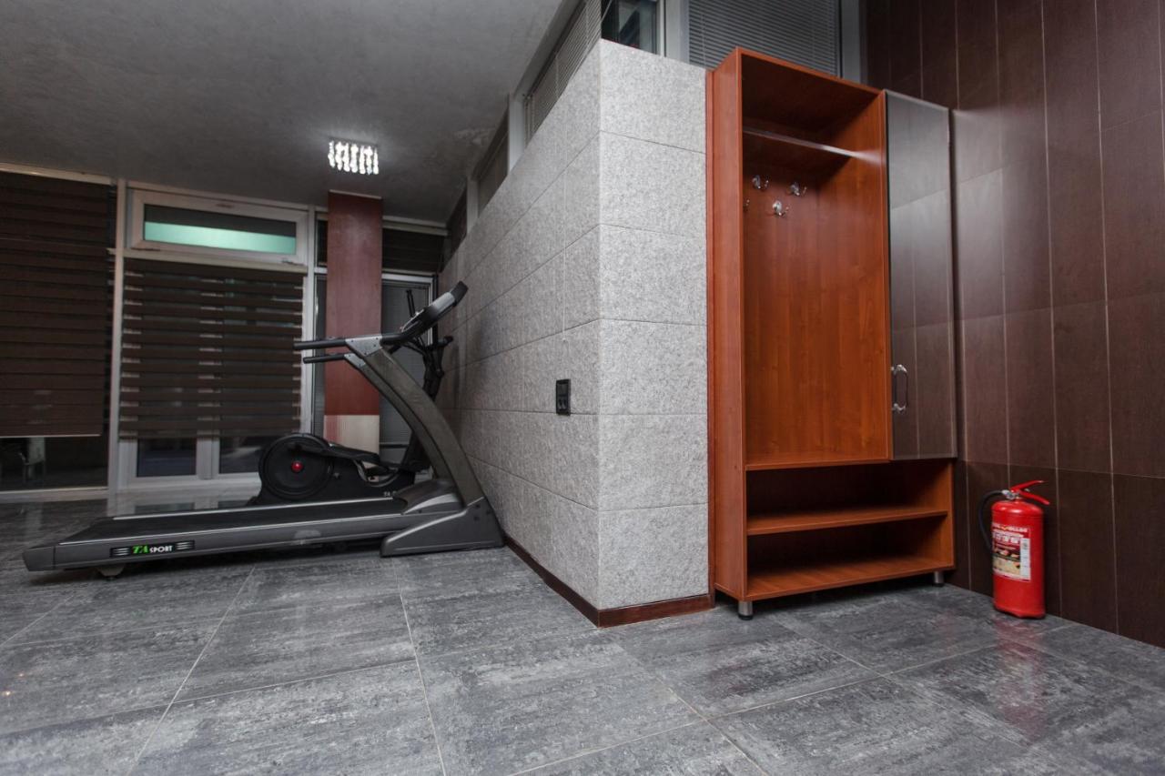 Deluxe City Hotel Baku Kültér fotó