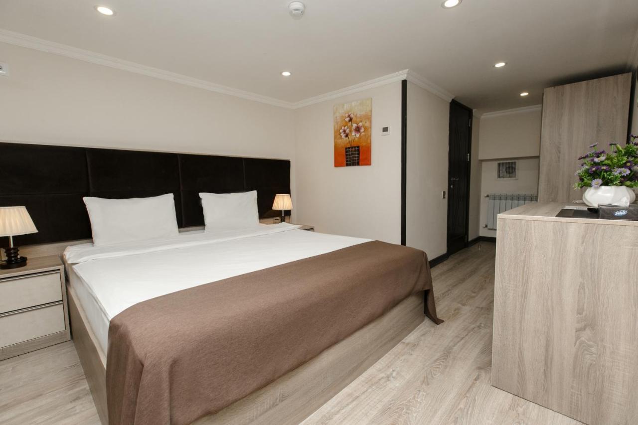 Deluxe City Hotel Baku Kültér fotó